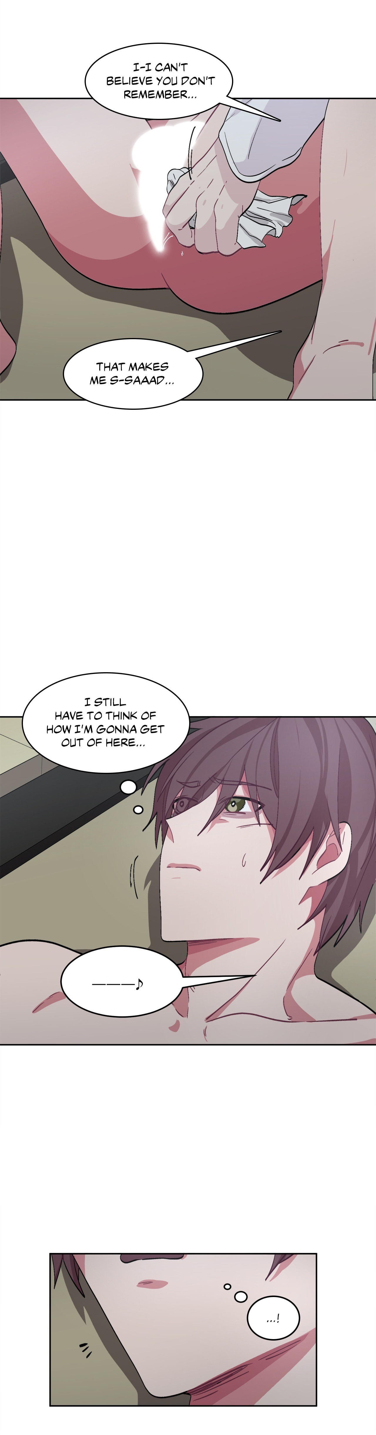 Read Obey Me chapter 19 image 13 on Lezhin