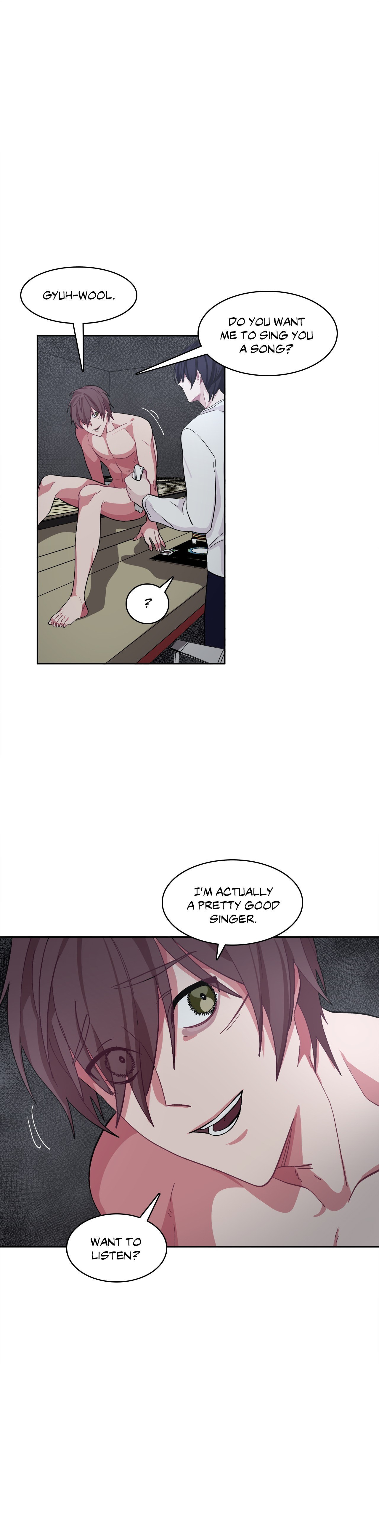 Read Obey Me chapter 19 image 14 on Lezhin