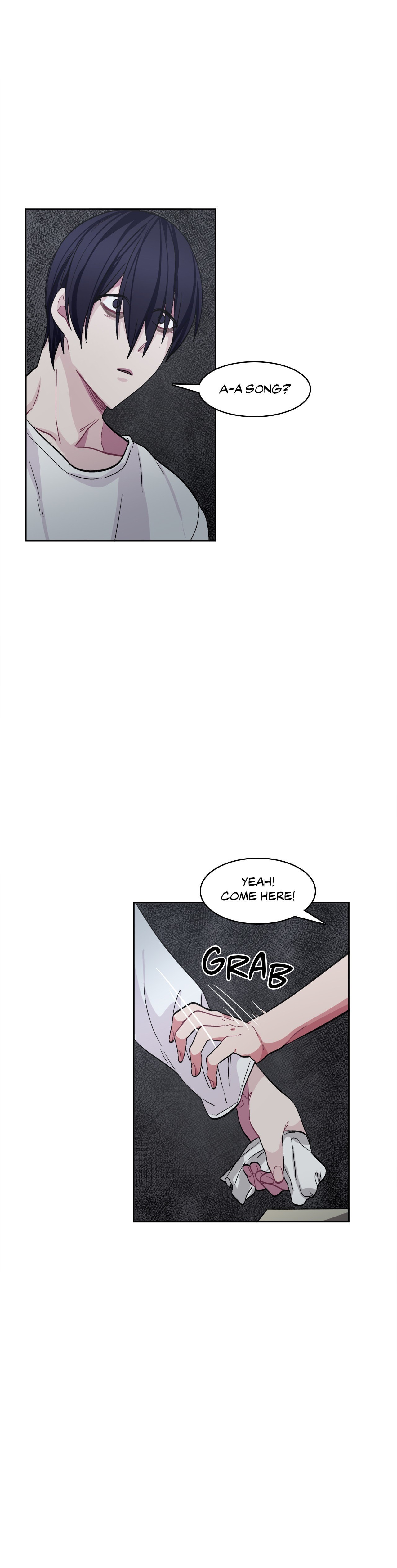 Read Obey Me chapter 19 image 15 on Lezhin