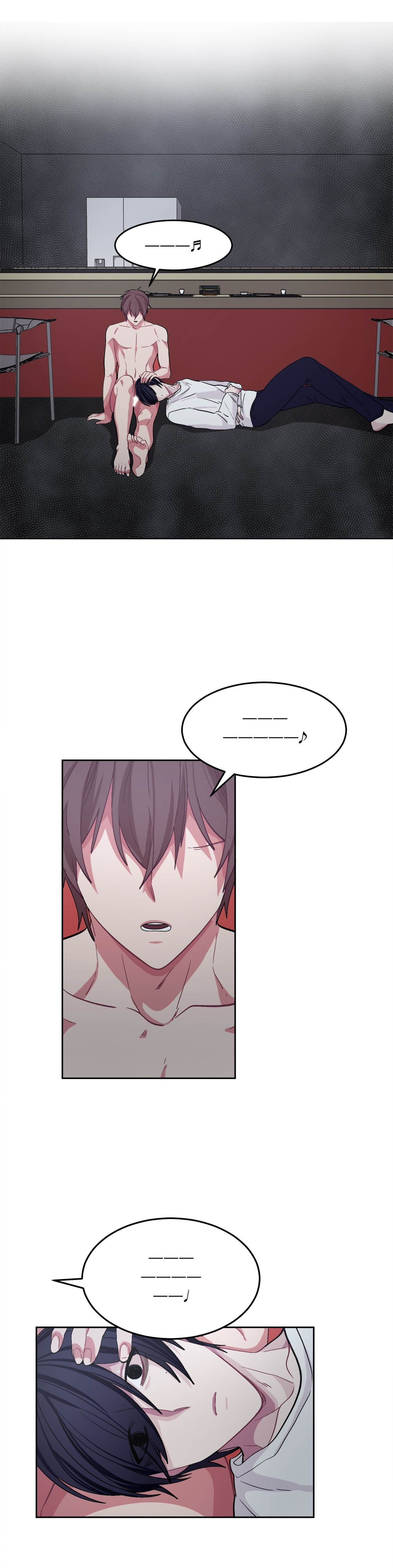 Read Obey Me chapter 19 image 17 on Lezhin