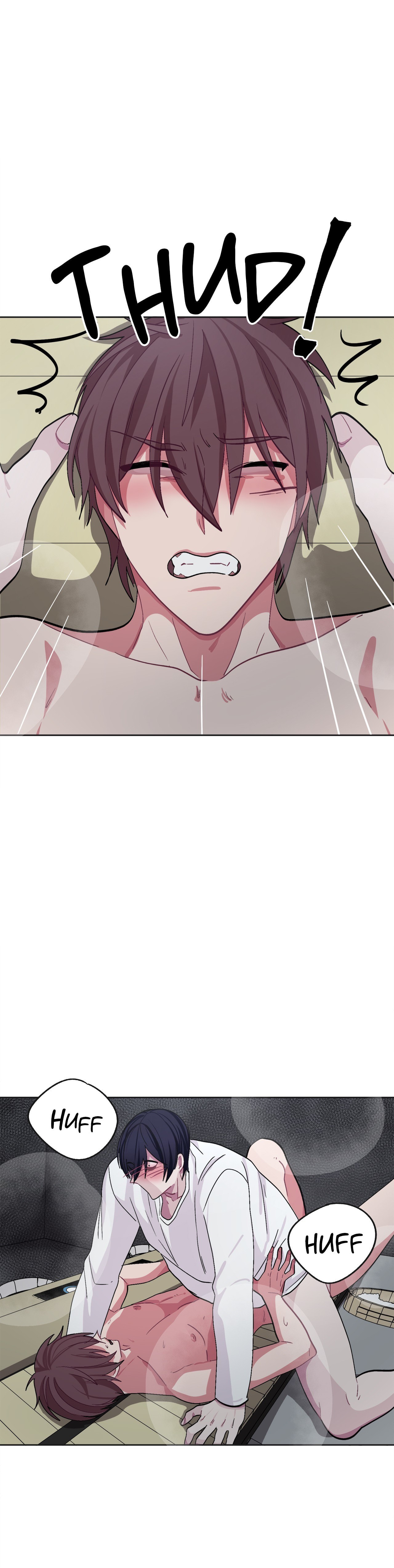 Read Obey Me chapter 19 image 2 on Lezhin