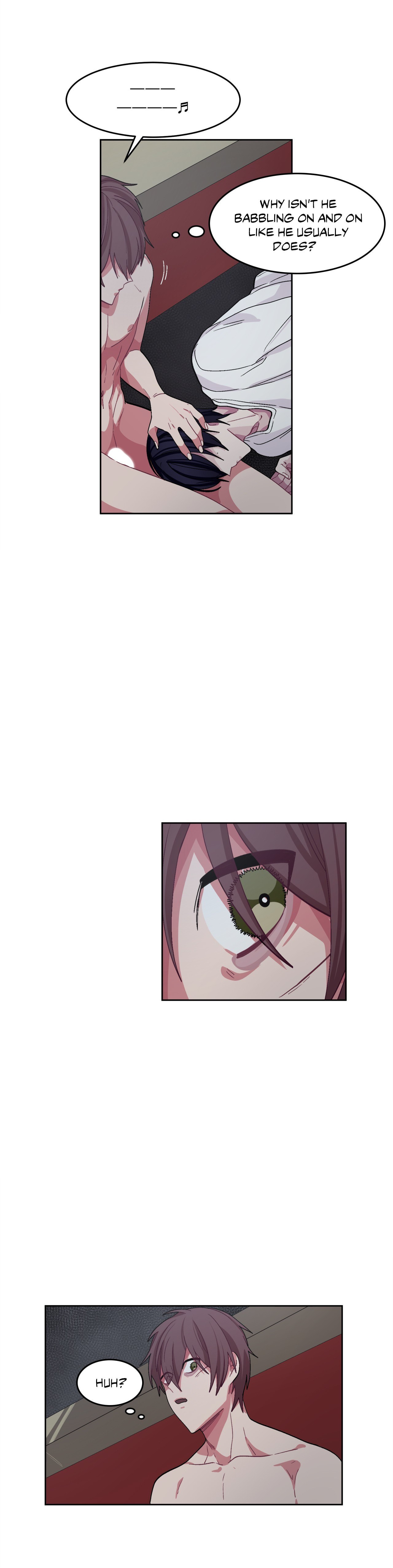 Read Obey Me chapter 19 image 20 on Lezhin