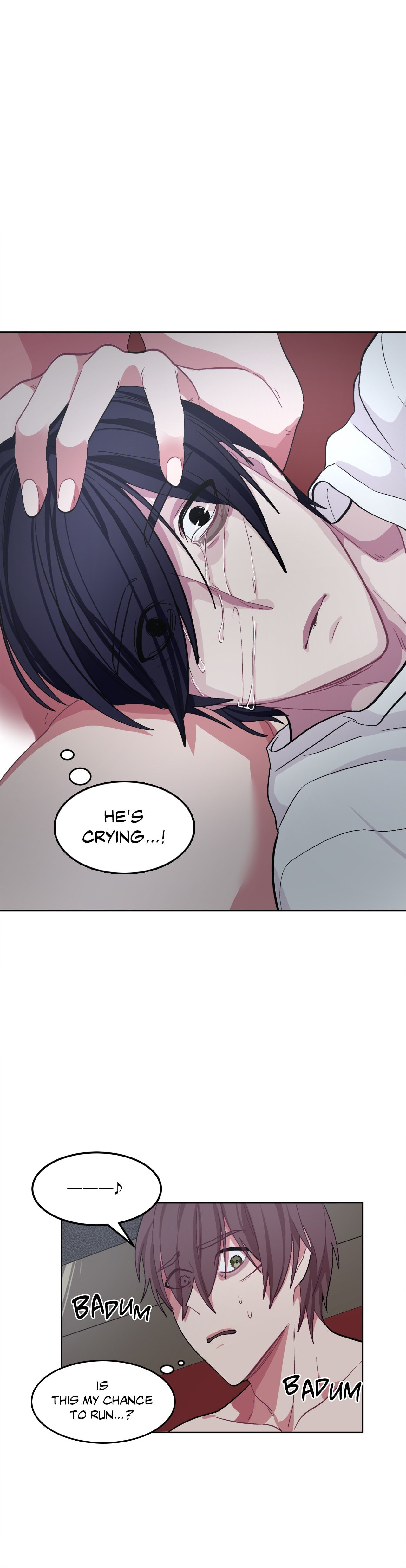 Read Obey Me chapter 19 image 21 on Lezhin