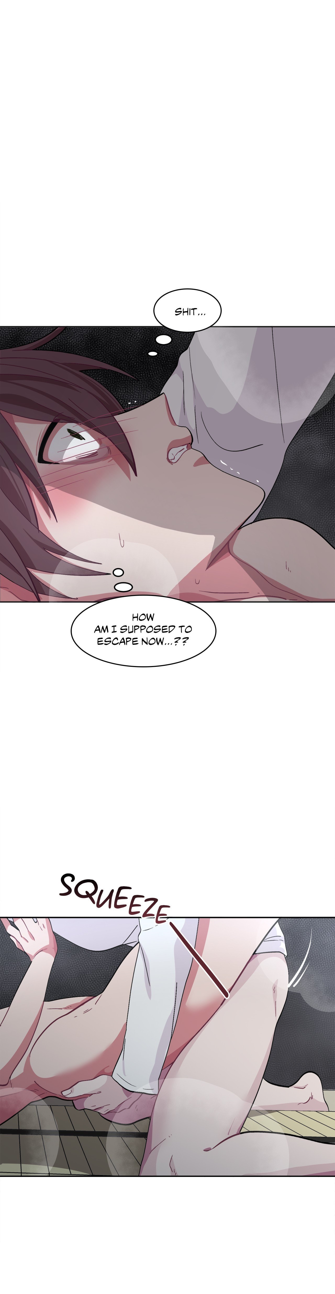 Read Obey Me chapter 19 image 3 on Lezhin