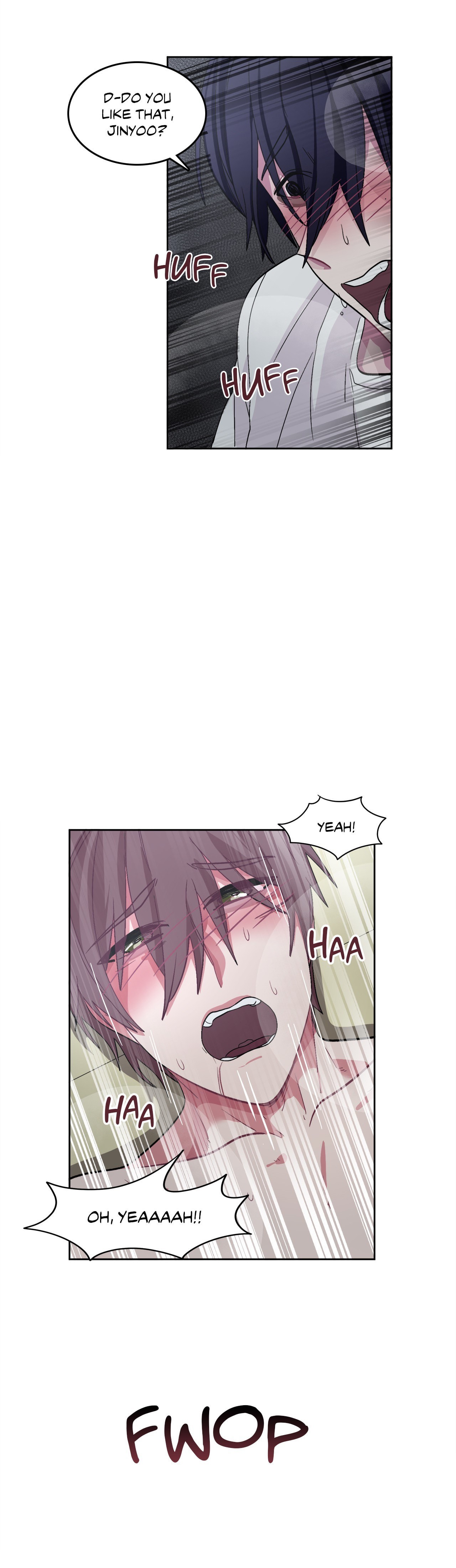 Read Obey Me chapter 19 image 7 on Lezhin