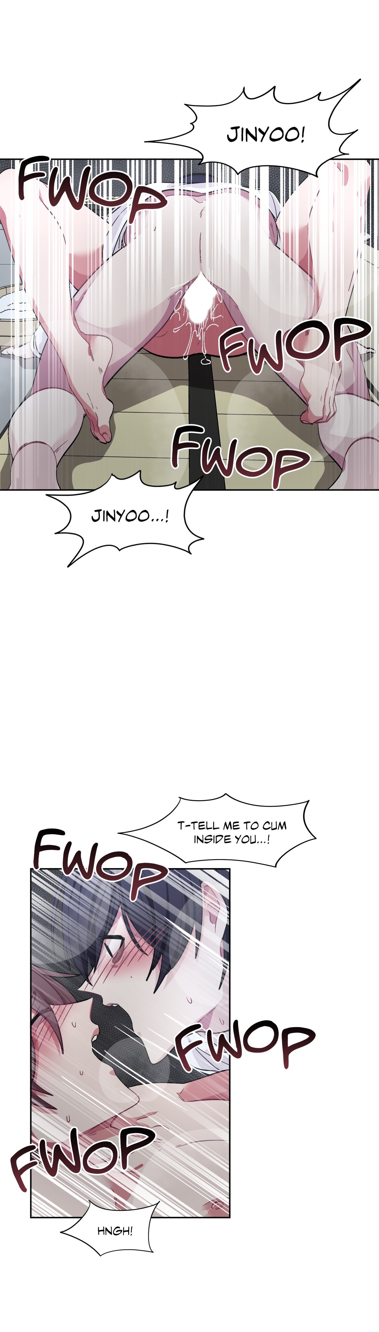 Read Obey Me chapter 19 image 8 on Lezhin