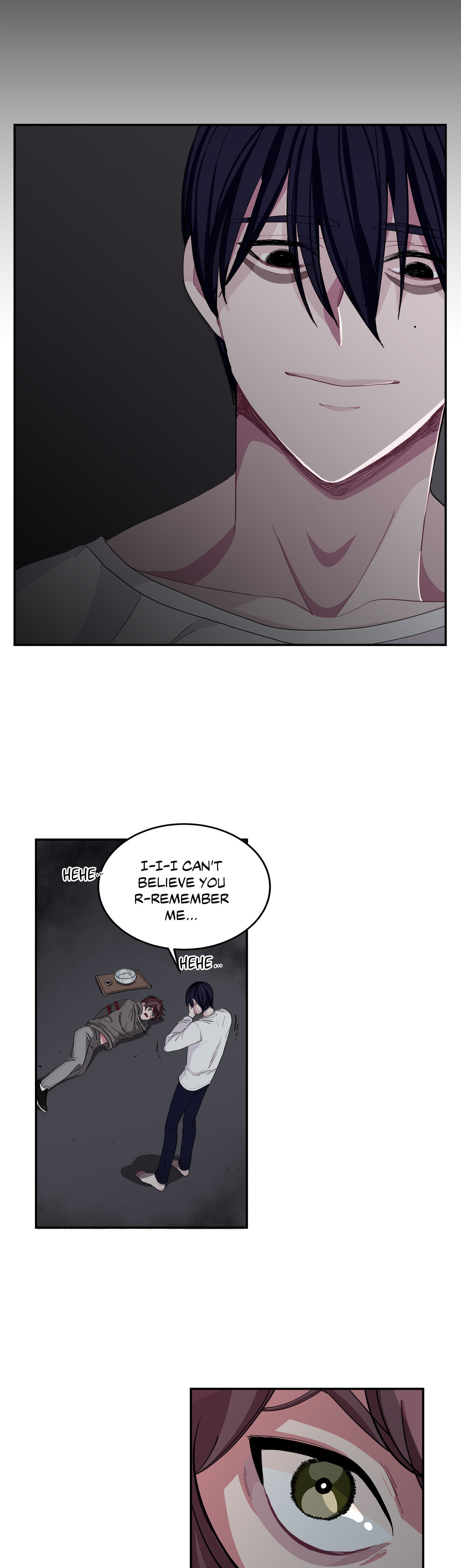 Read Obey Me chapter 2 image 1 on Lezhin
