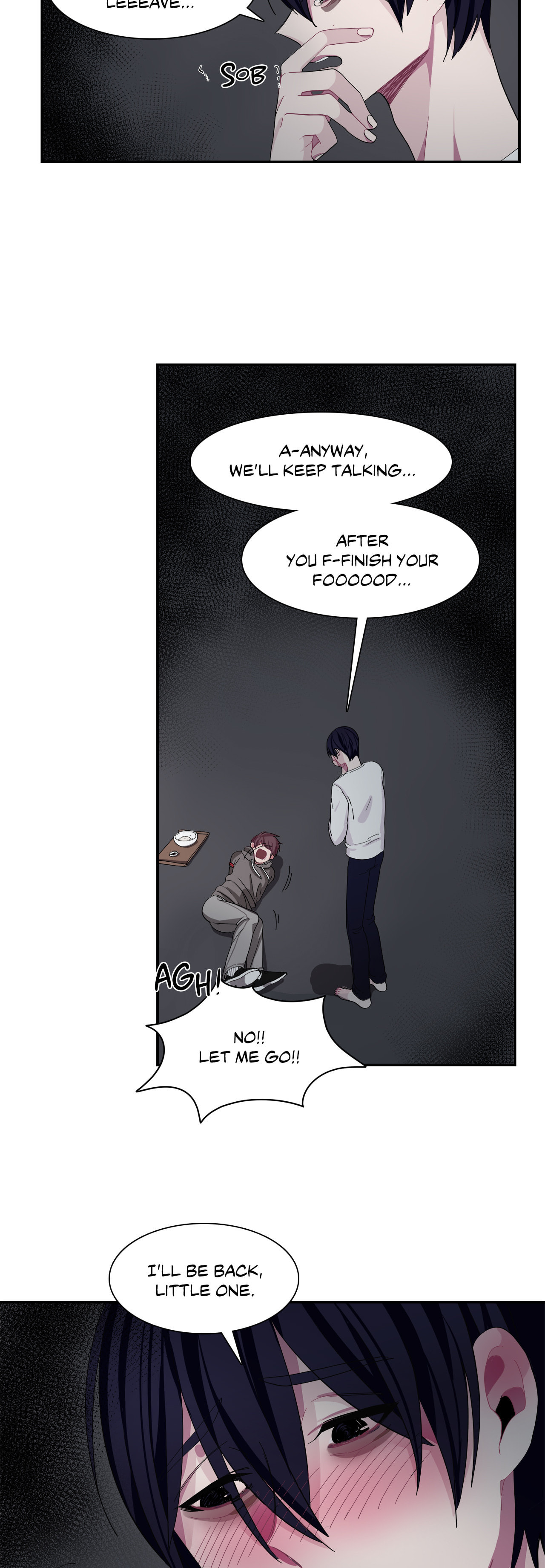 Read Obey Me chapter 2 image 10 on Lezhin