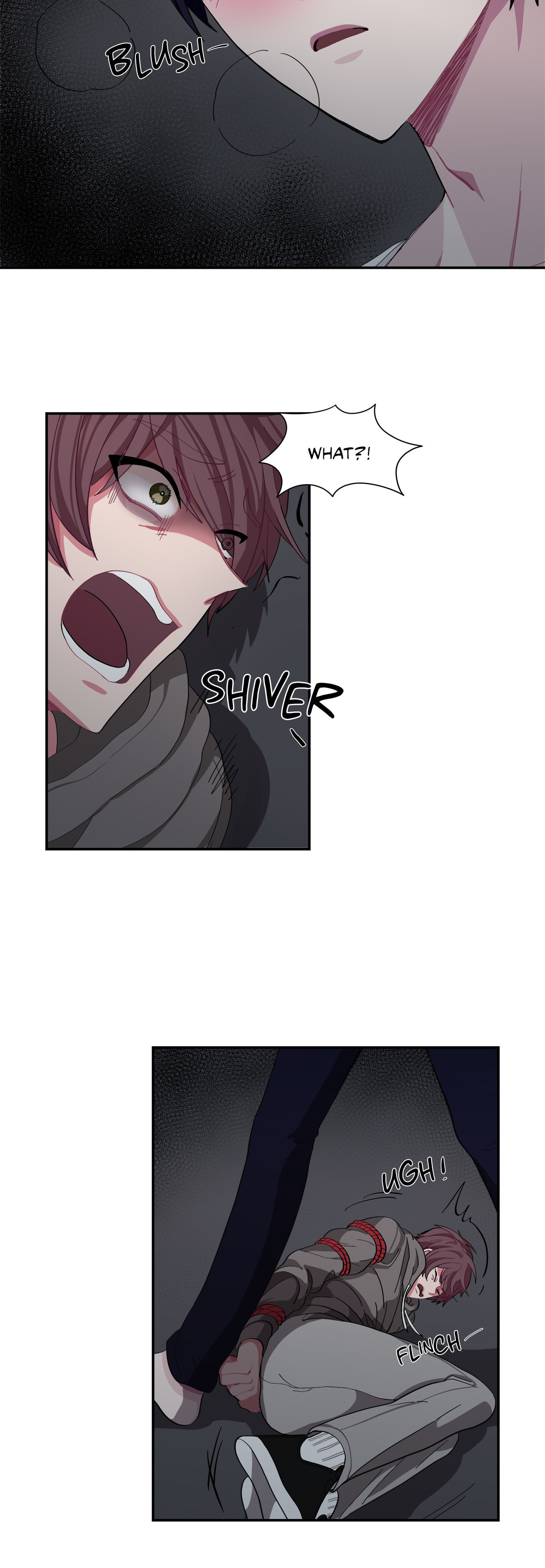 Read Obey Me chapter 2 image 11 on Lezhin