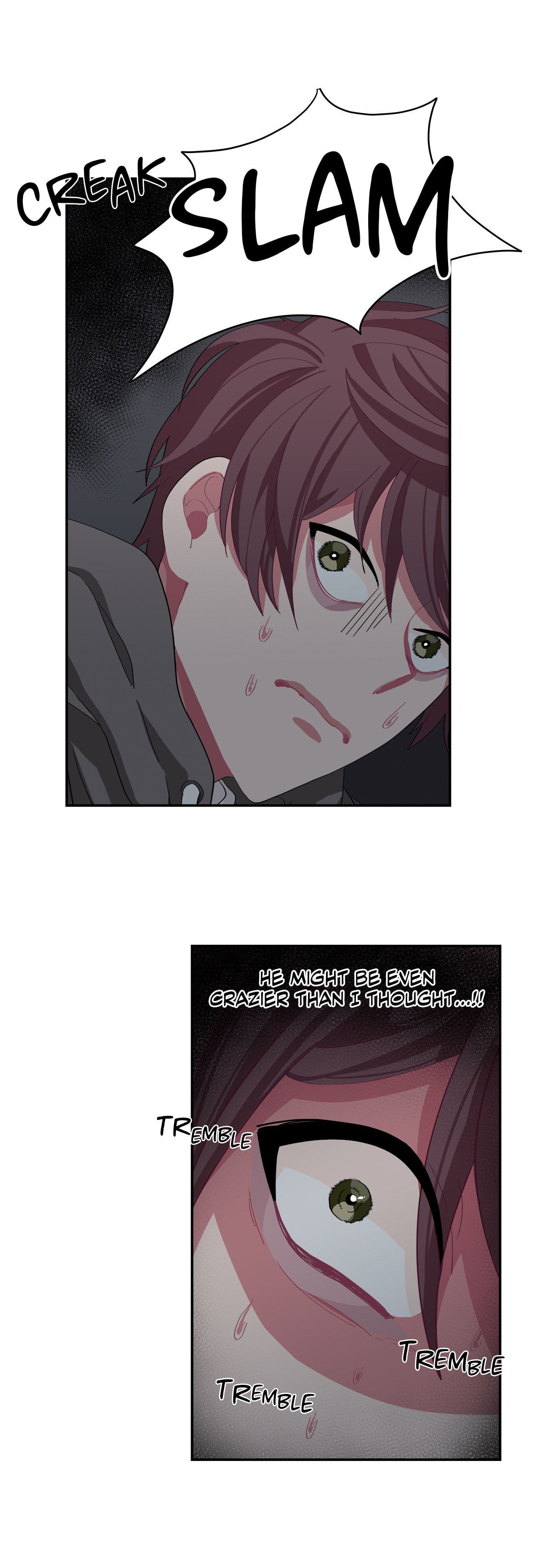 Read Obey Me chapter 2 image 12 on Lezhin