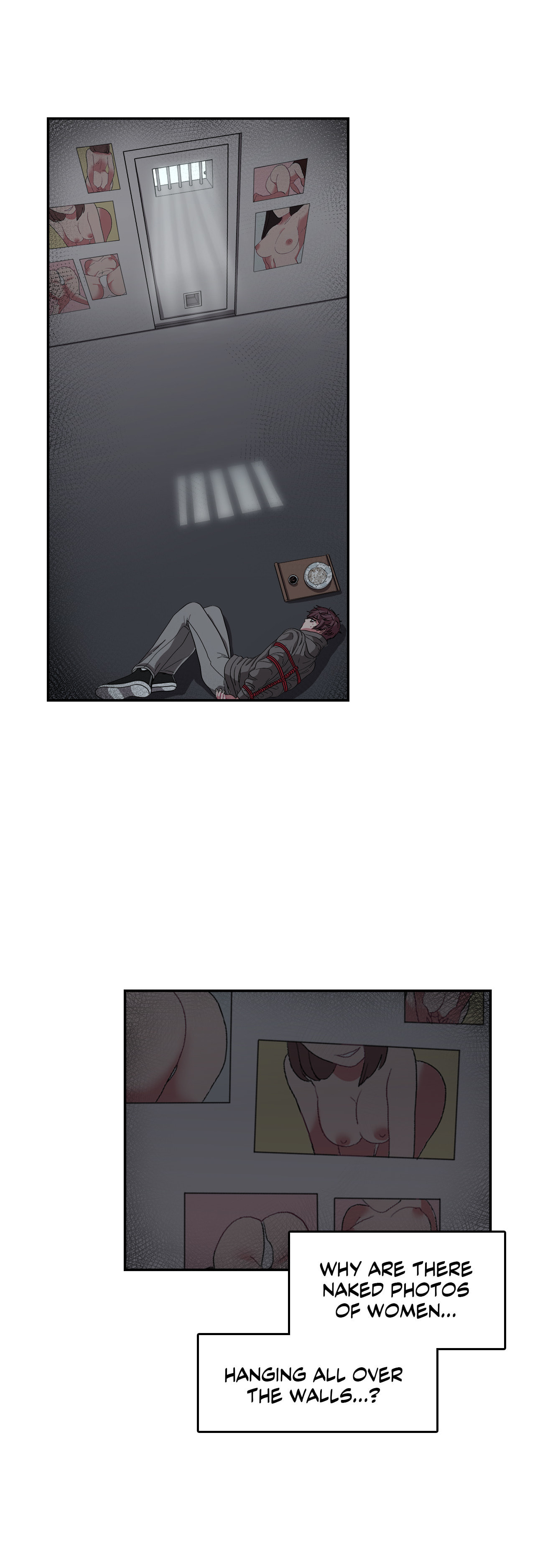 Read Obey Me chapter 2 image 15 on Lezhin
