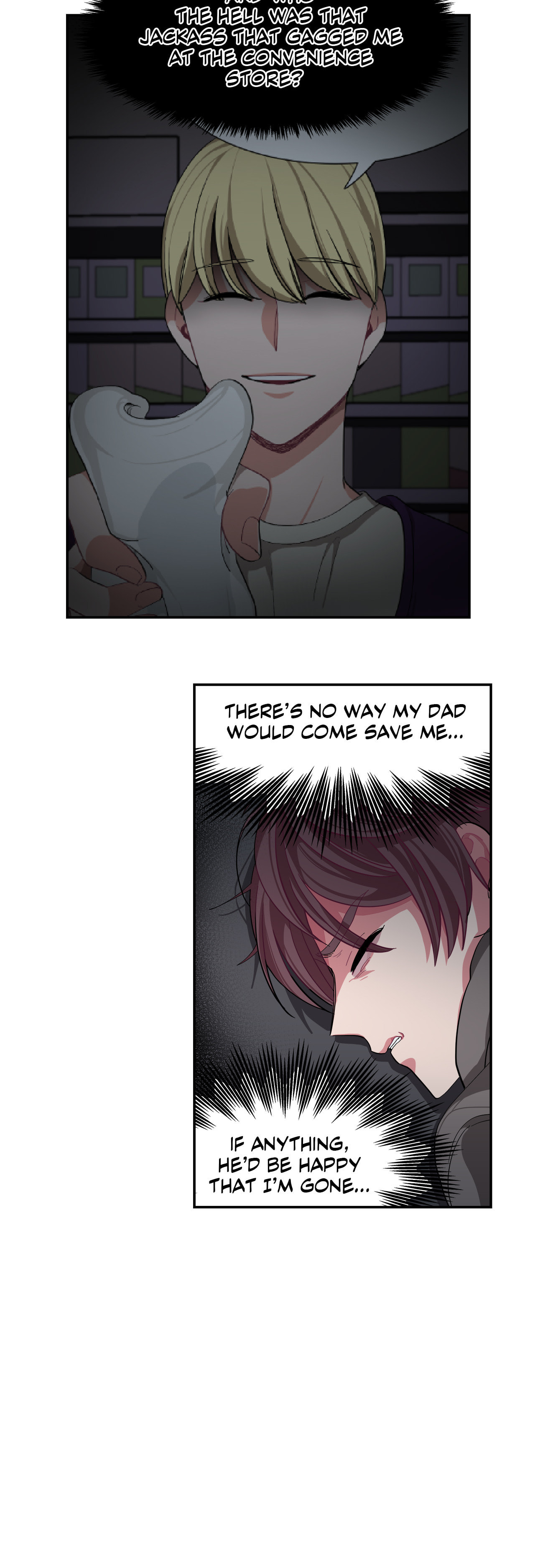 Read Obey Me chapter 2 image 17 on Lezhin
