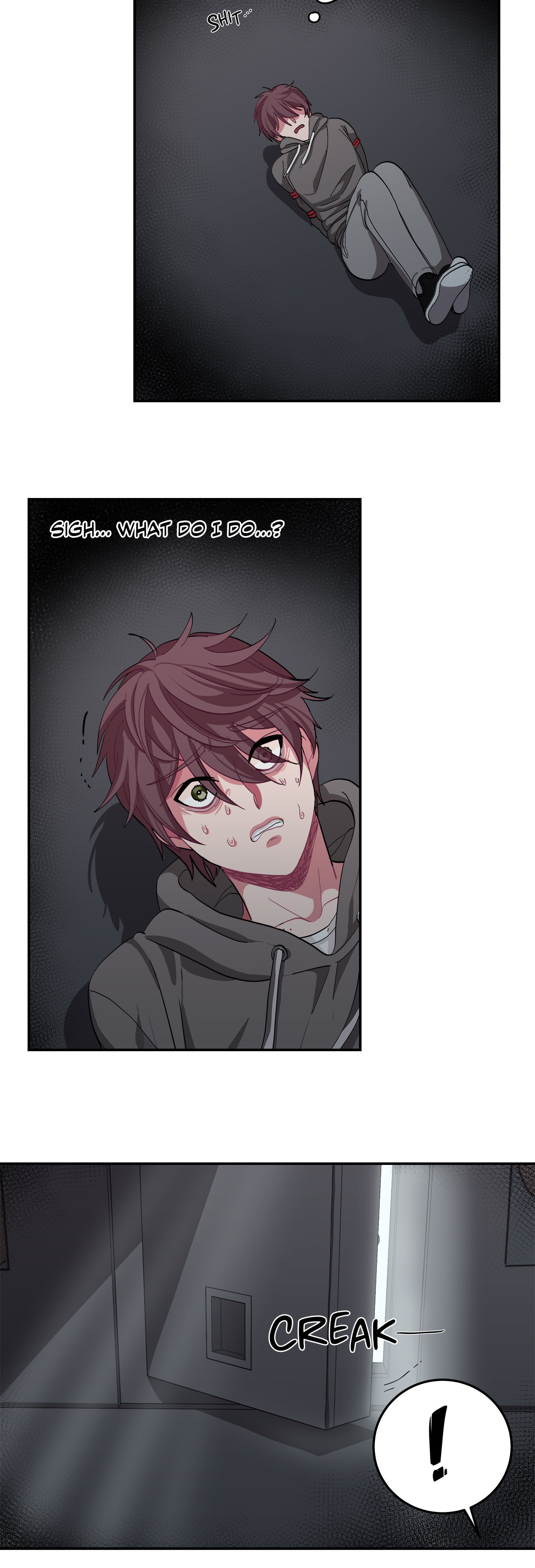Read Obey Me chapter 2 image 19 on Lezhin