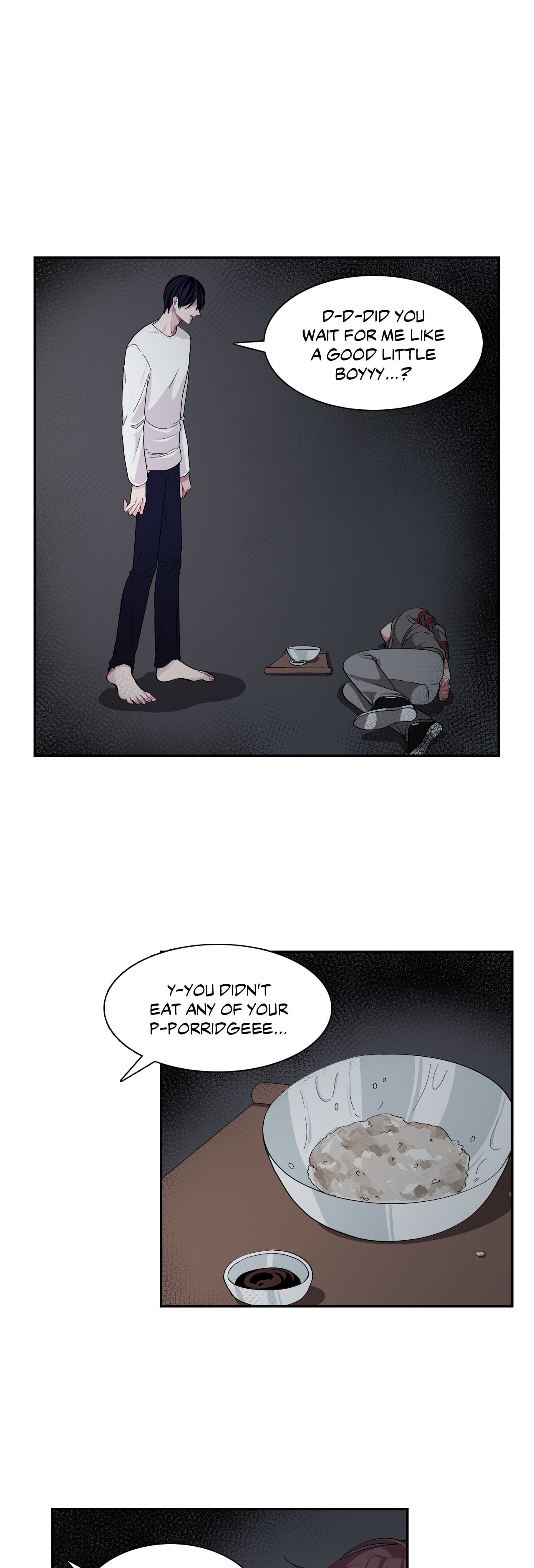 Read Obey Me chapter 2 image 20 on Lezhin