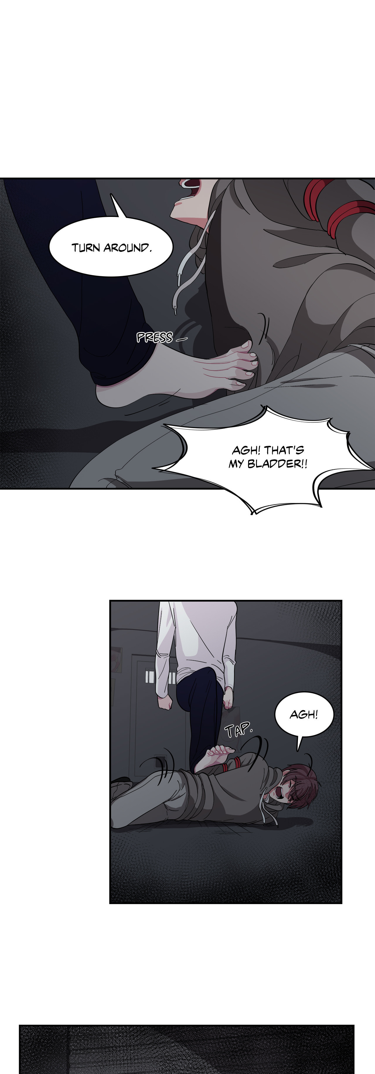 Read Obey Me chapter 2 image 24 on Lezhin