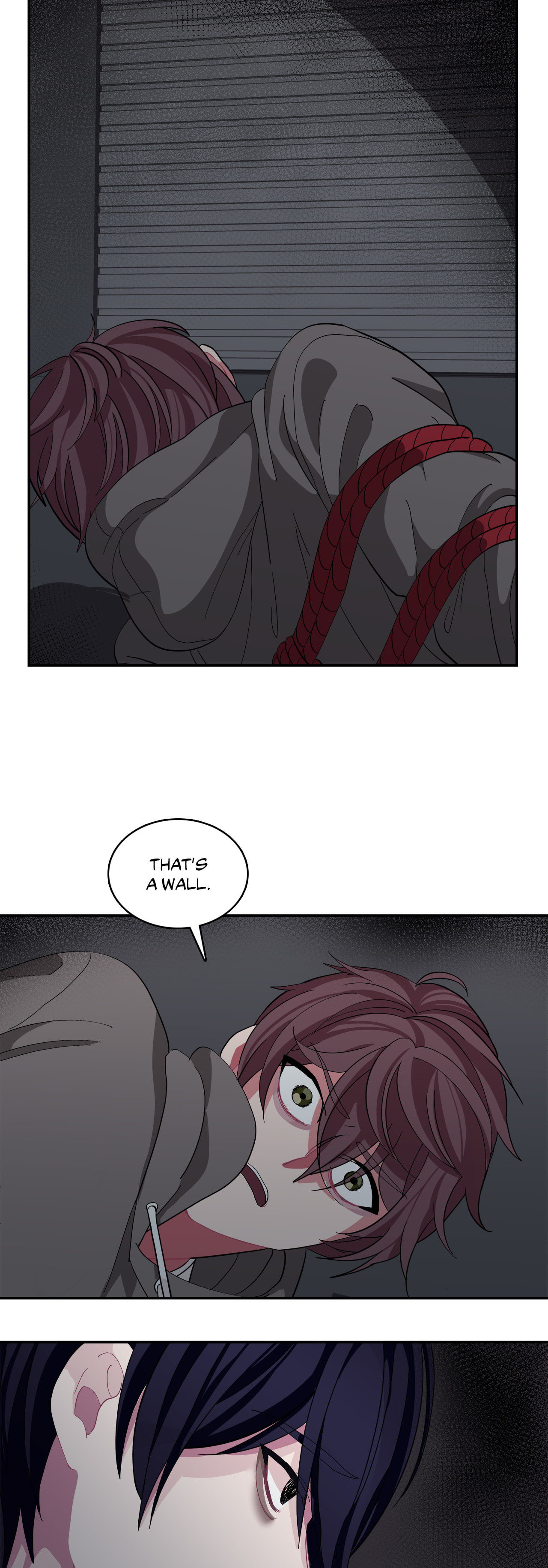 Read Obey Me chapter 2 image 25 on Lezhin