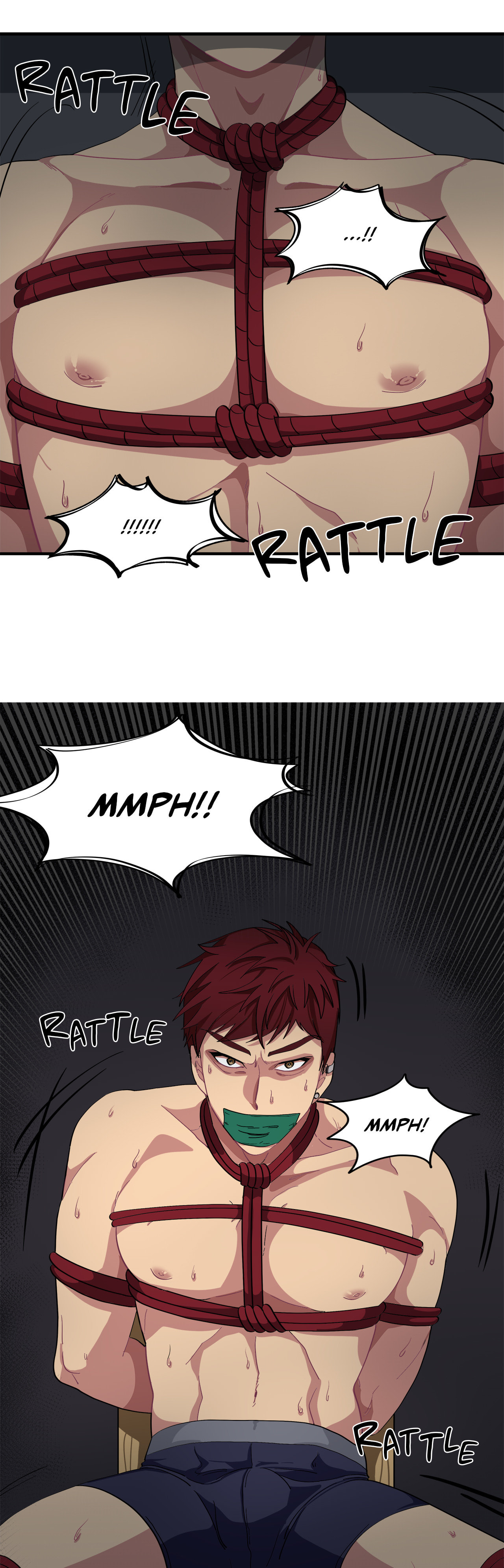 Read Obey Me chapter 2 image 28 on Lezhin