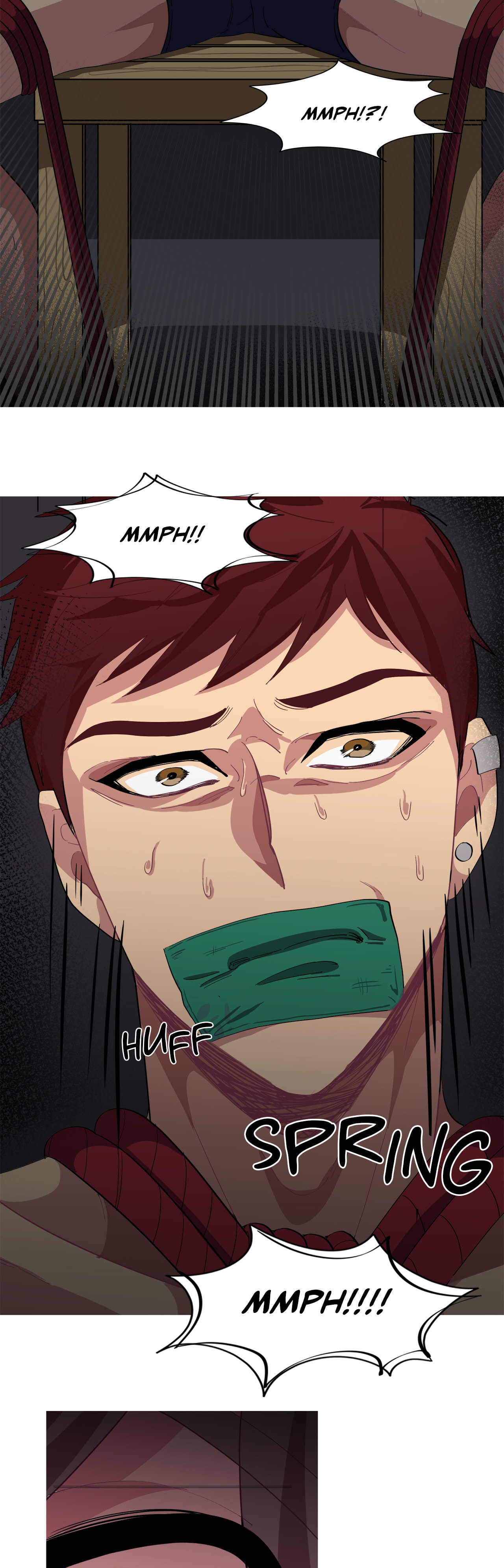 Read Obey Me chapter 2 image 29 on Lezhin