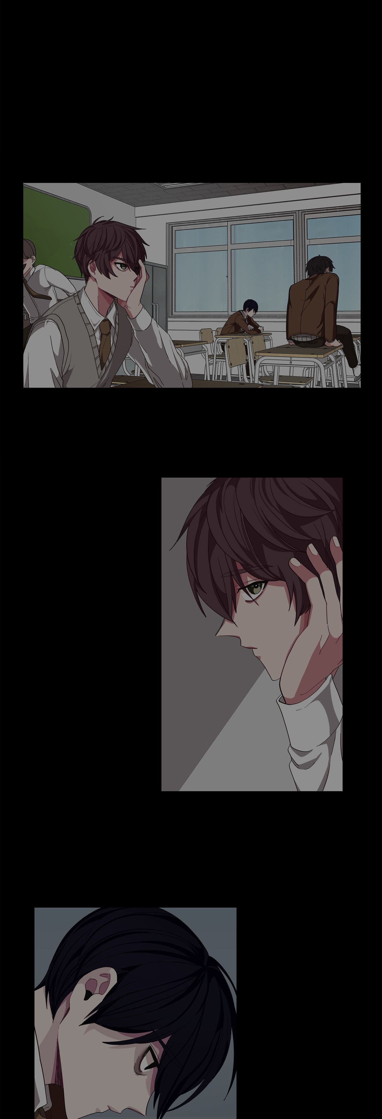 Read Obey Me chapter 2 image 5 on Lezhin