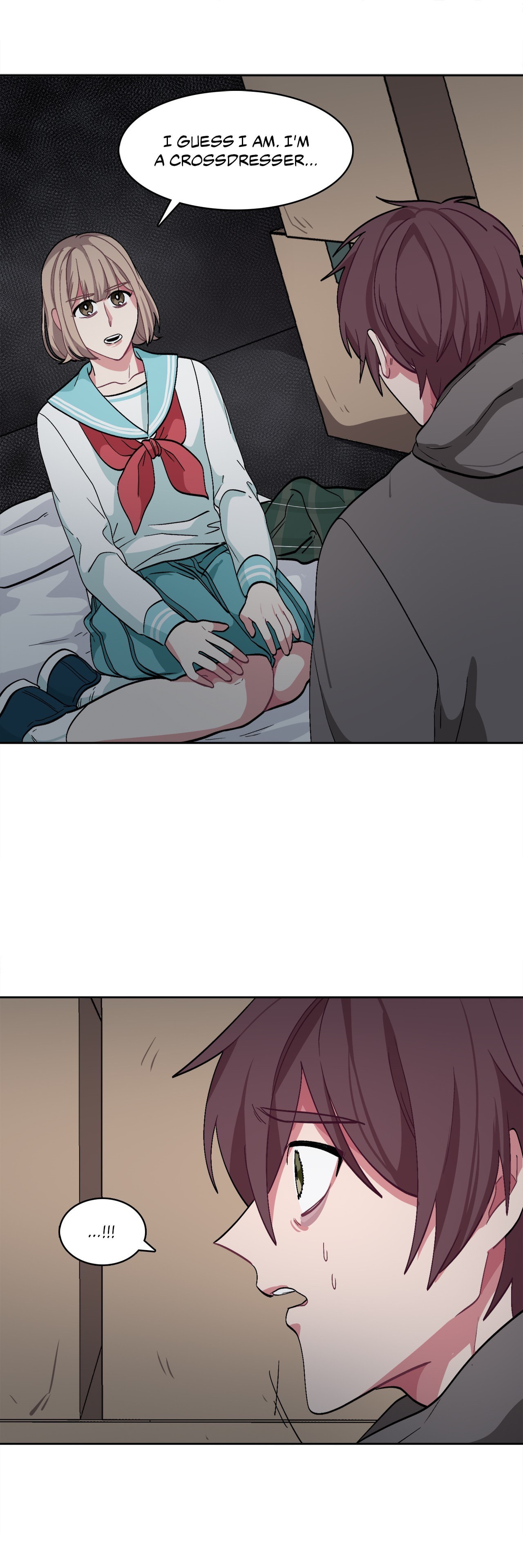 Read Obey Me chapter 23 image 10 on Lezhin