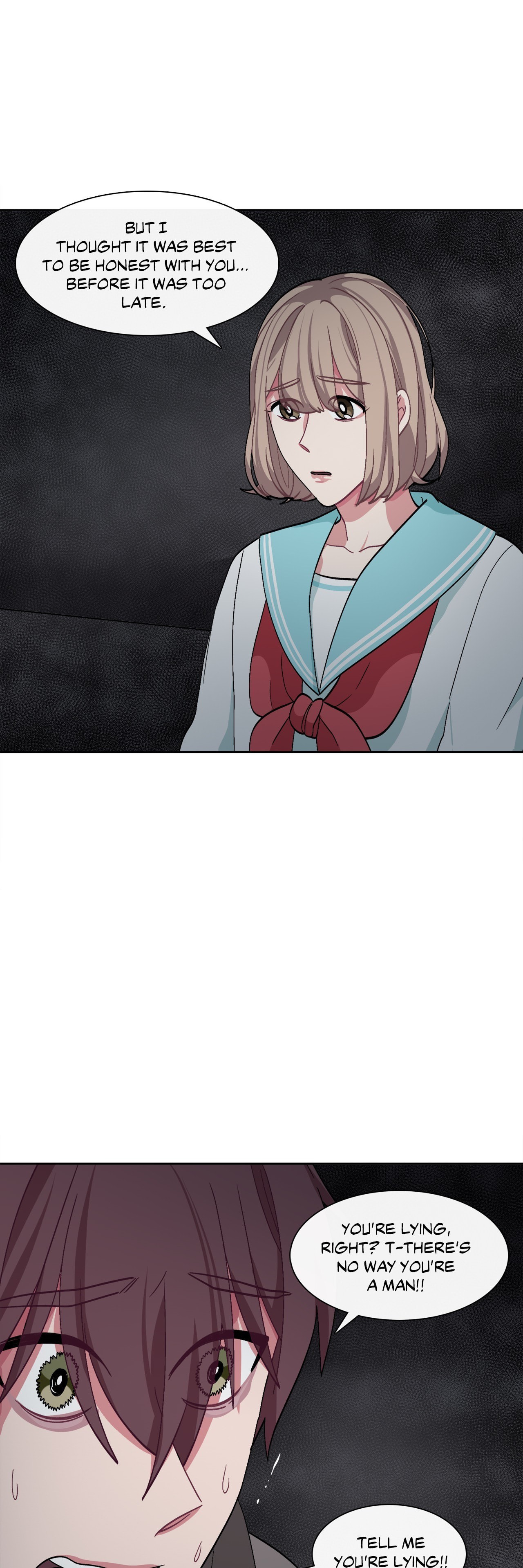 Read Obey Me chapter 23 image 13 on Lezhin