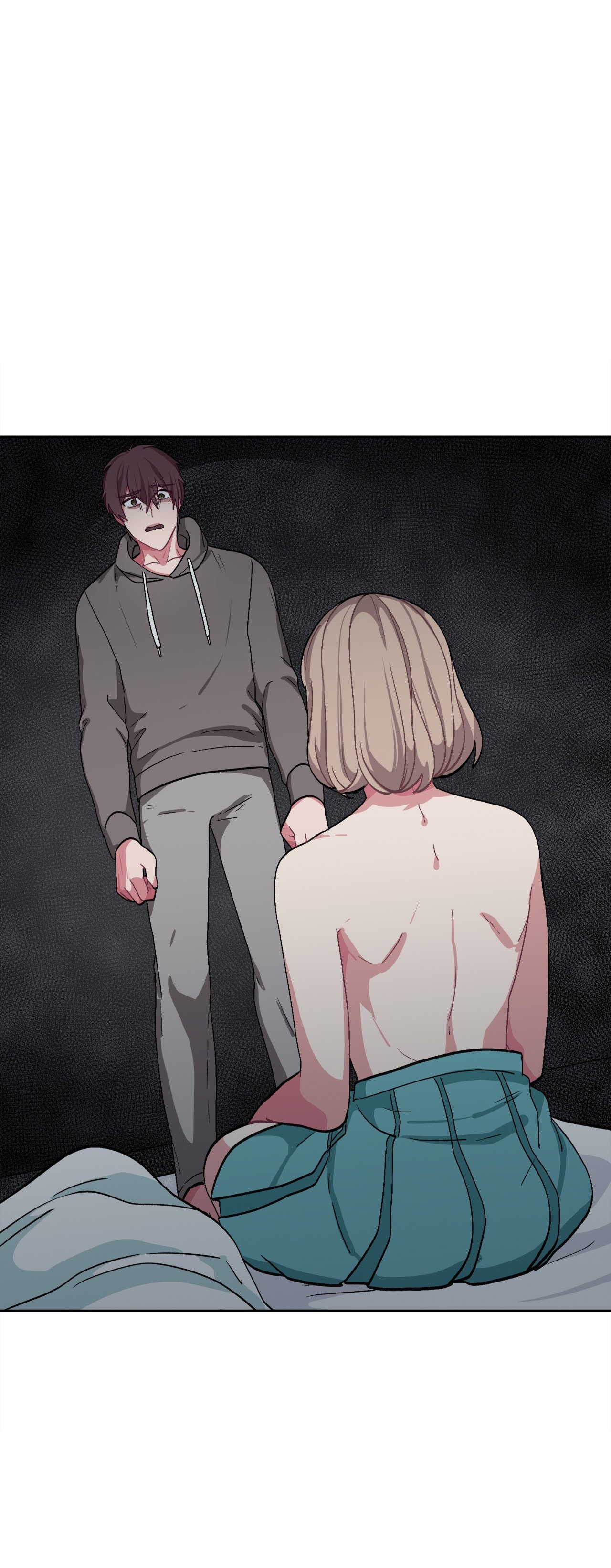 Read Obey Me chapter 23 image 15 on Lezhin