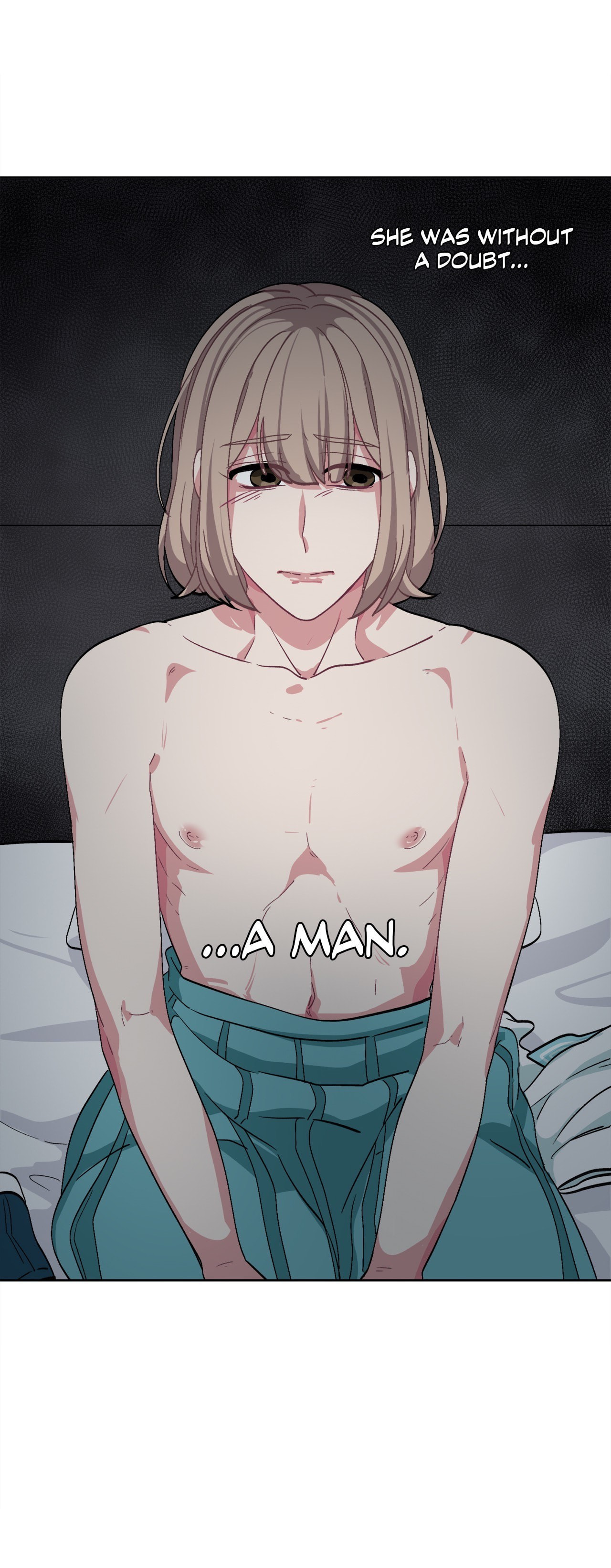 Read Obey Me chapter 23 image 16 on Lezhin
