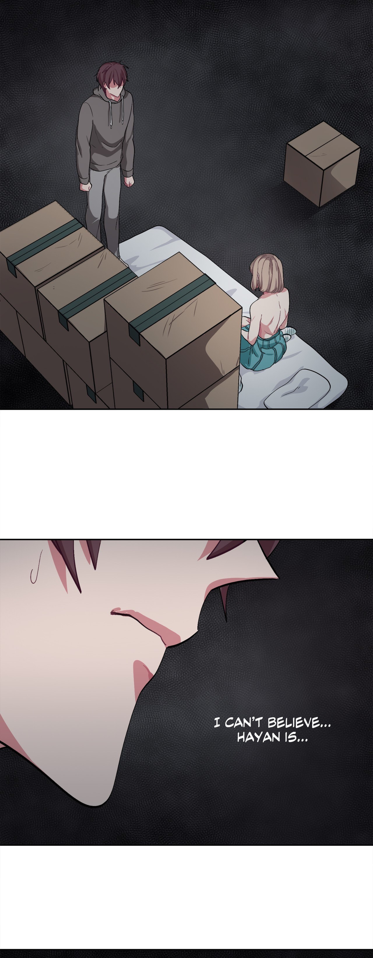 Read Obey Me chapter 23 image 18 on Lezhin