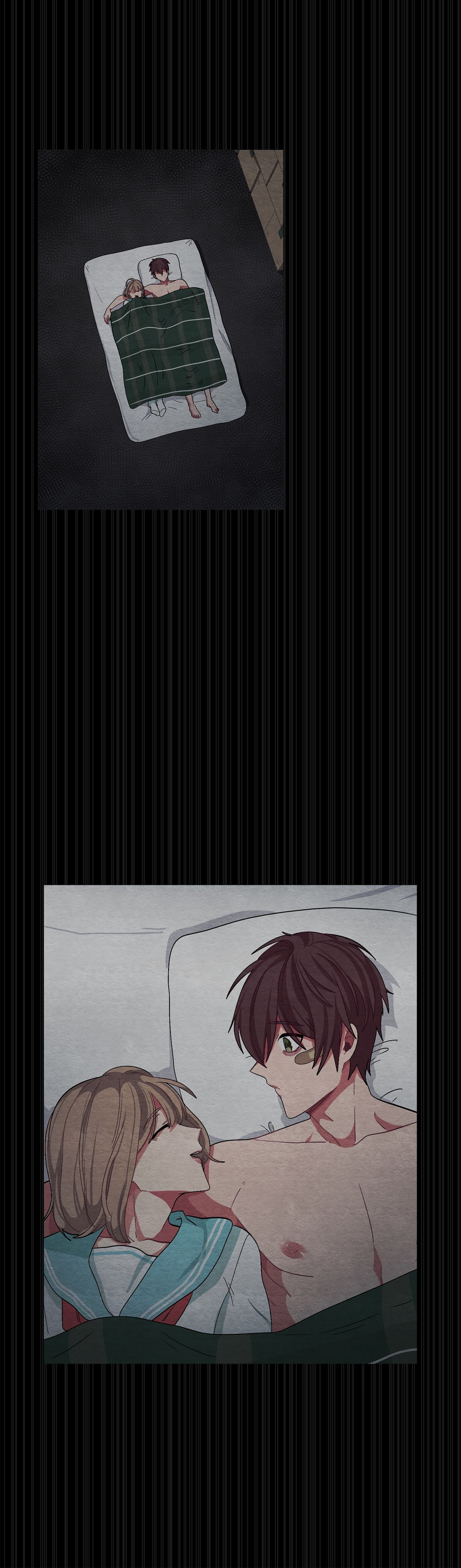 Read Obey Me chapter 23 image 24 on Lezhin