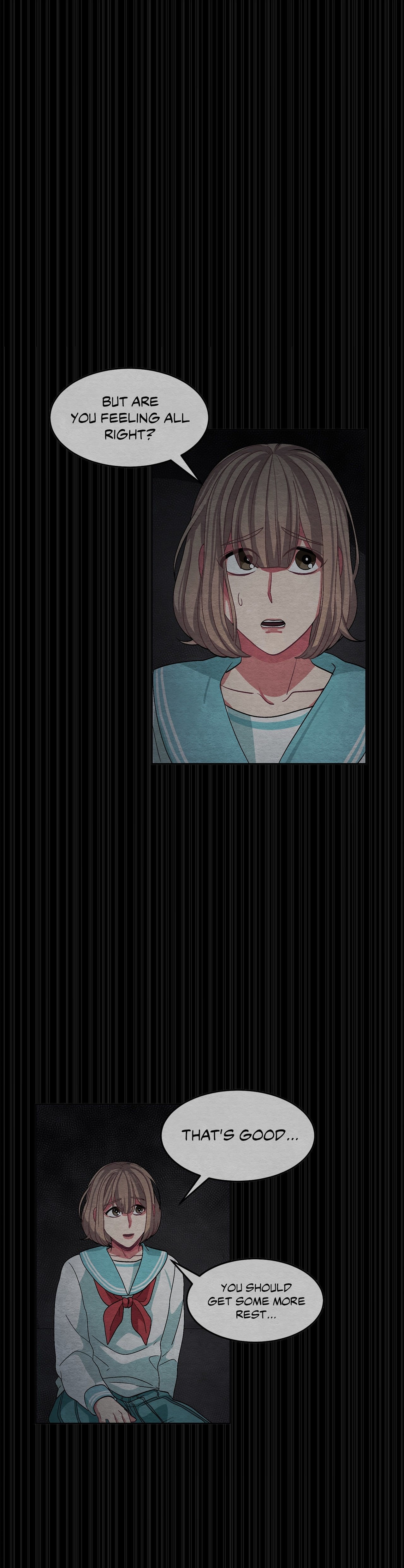 Read Obey Me chapter 23 image 25 on Lezhin