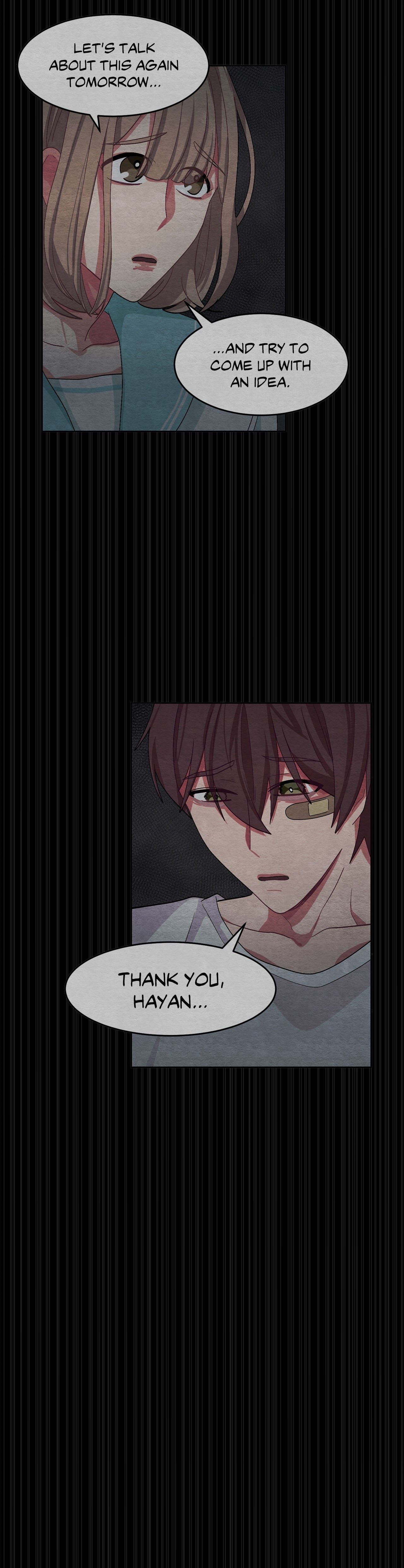 Read Obey Me chapter 23 image 27 on Lezhin