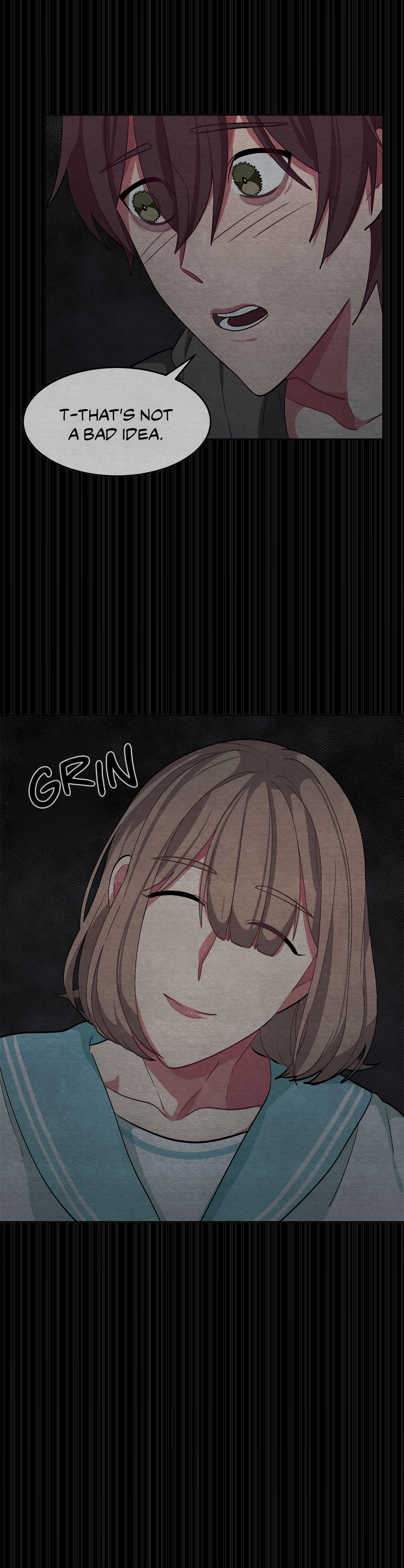 Read Obey Me chapter 23 image 29 on Lezhin