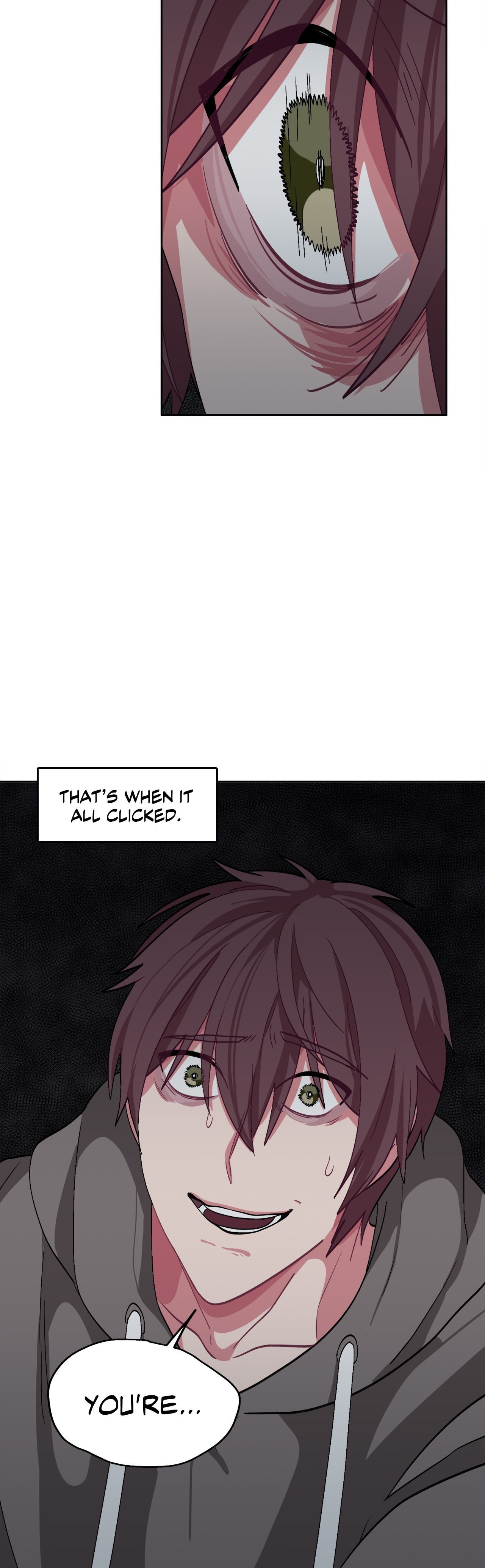 Read Obey Me chapter 23 image 3 on Lezhin