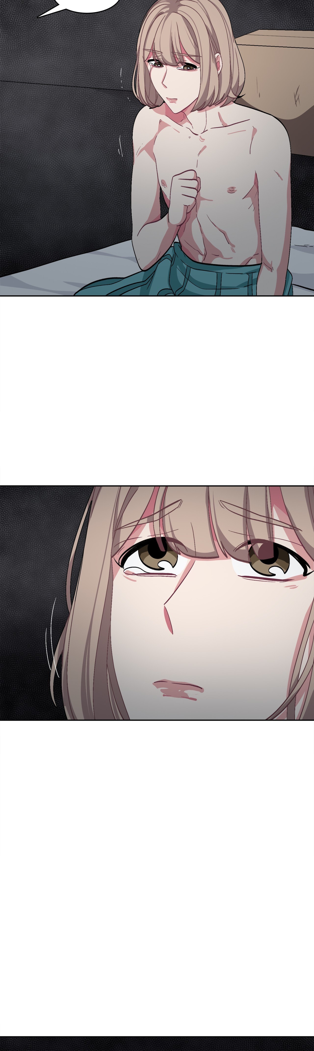 Read Obey Me chapter 23 image 31 on Lezhin