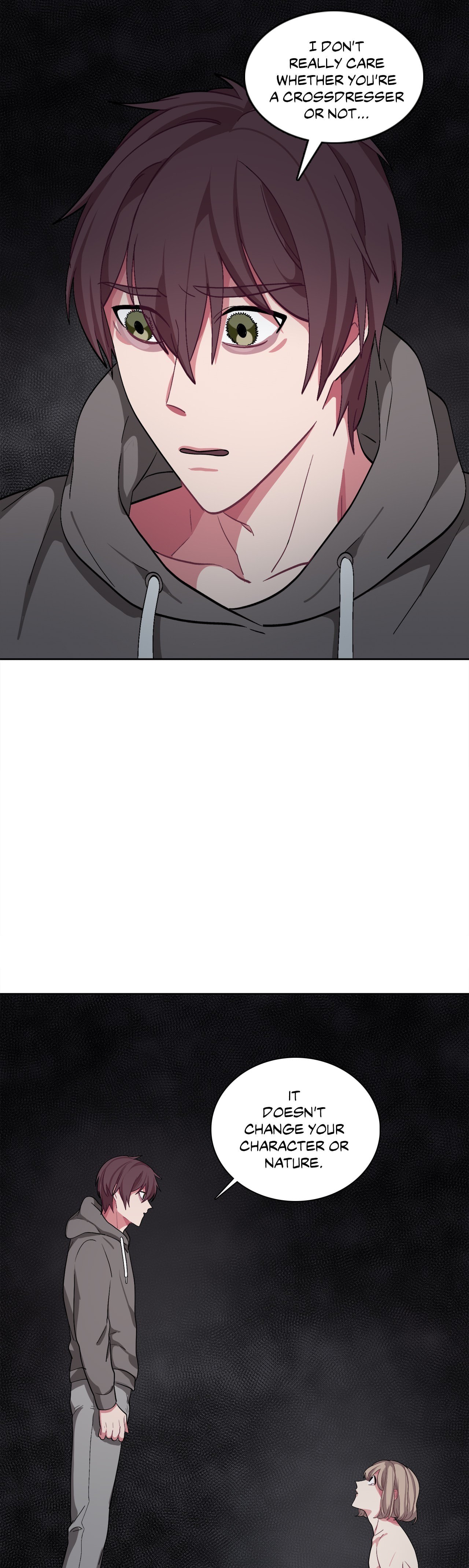 Read Obey Me chapter 23 image 32 on Lezhin