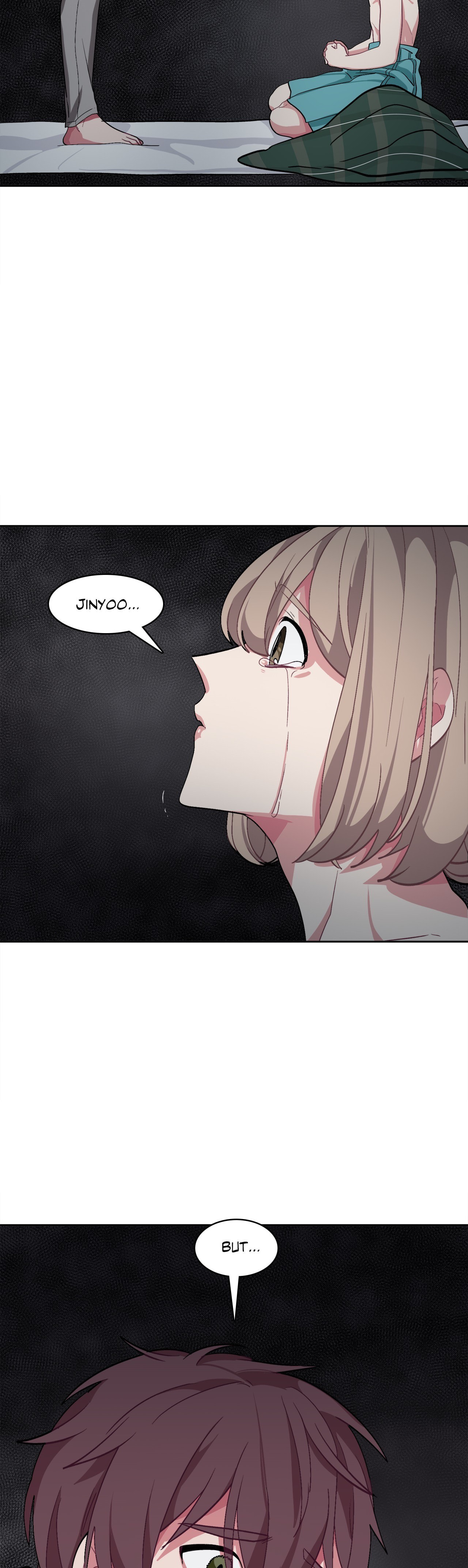 Read Obey Me chapter 23 image 33 on Lezhin