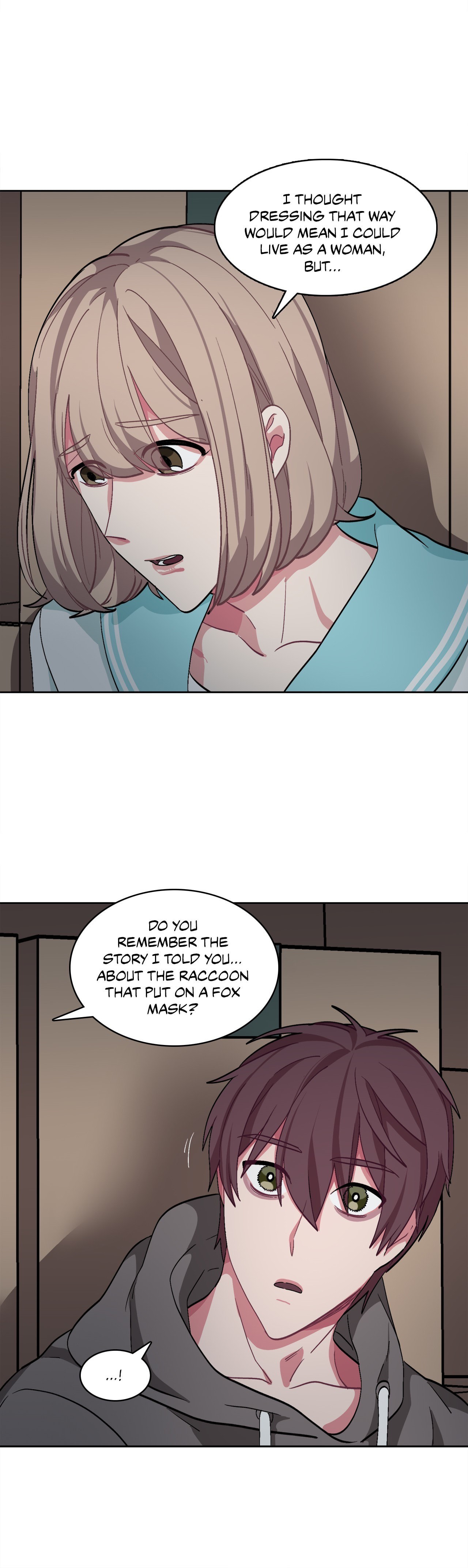 Read Obey Me chapter 23 image 39 on Lezhin