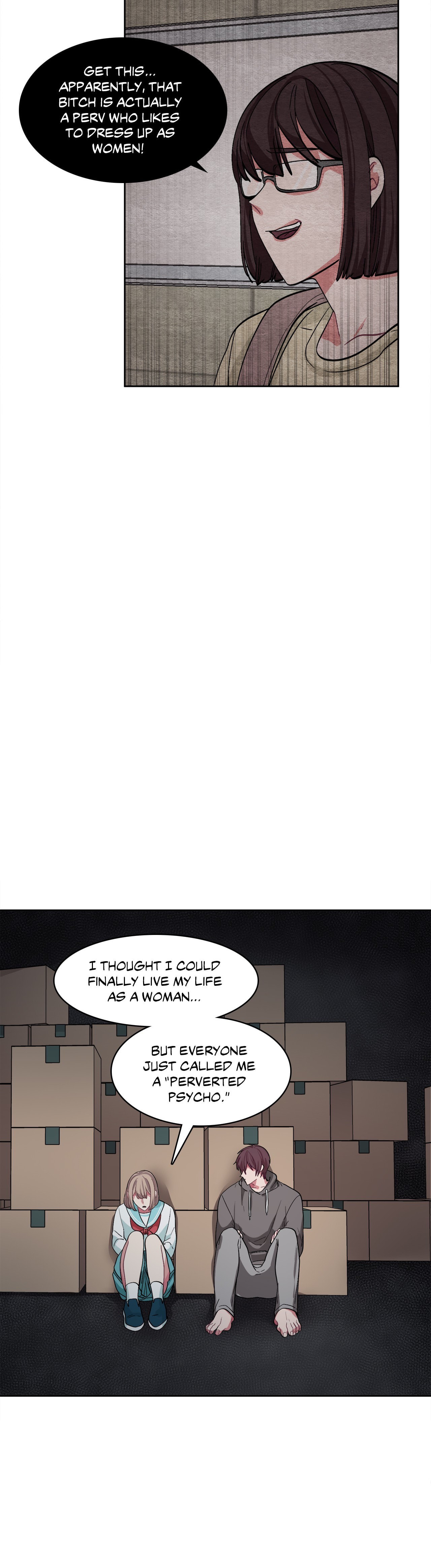 Read Obey Me chapter 23 image 42 on Lezhin