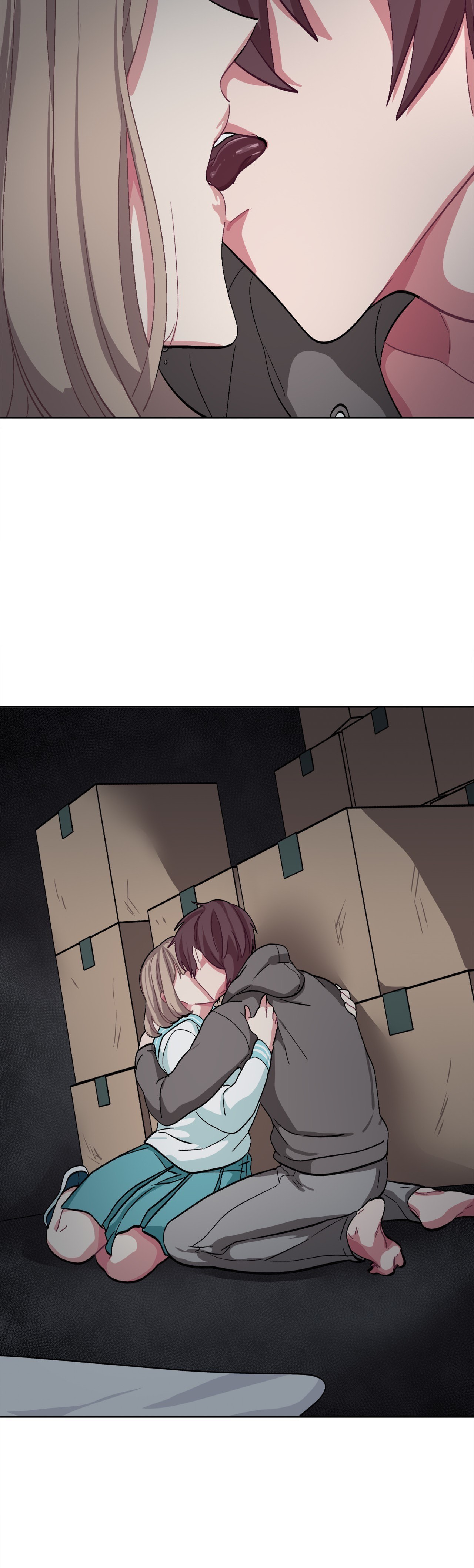 Read Obey Me chapter 23 image 46 on Lezhin