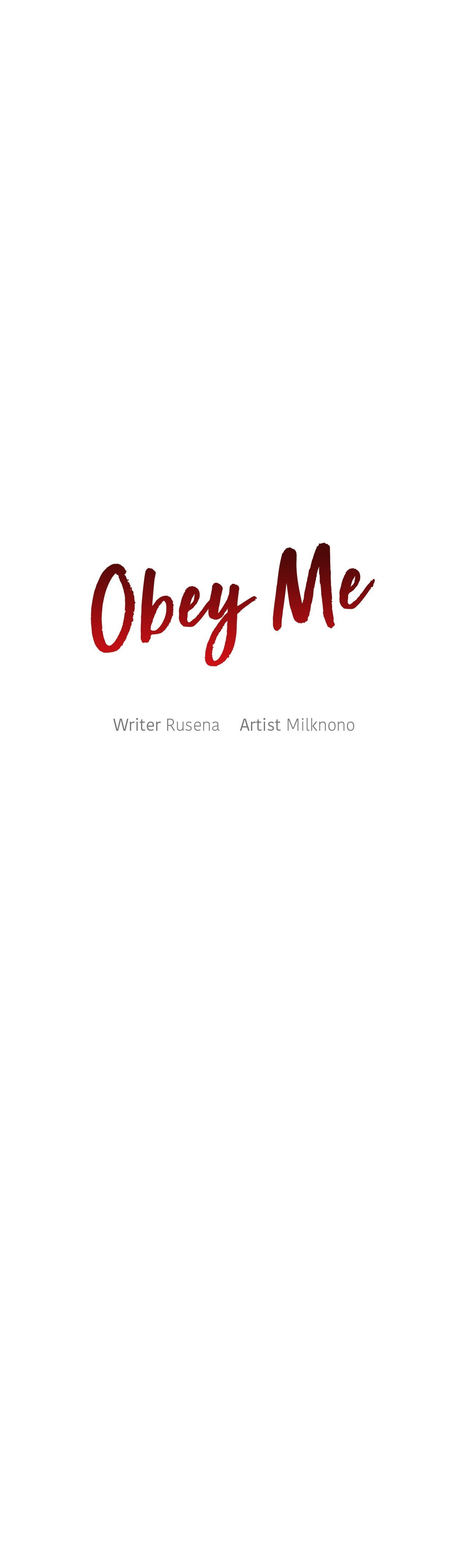 Read Obey Me chapter 23 image 6 on Lezhin