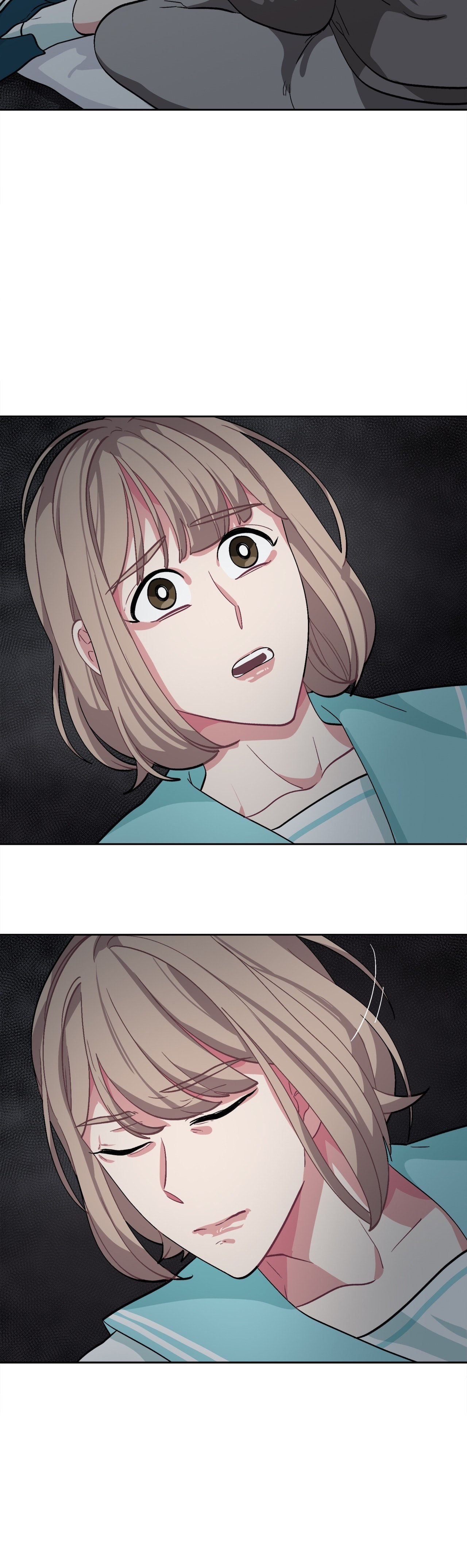 Read Obey Me chapter 23 image 9 on Lezhin