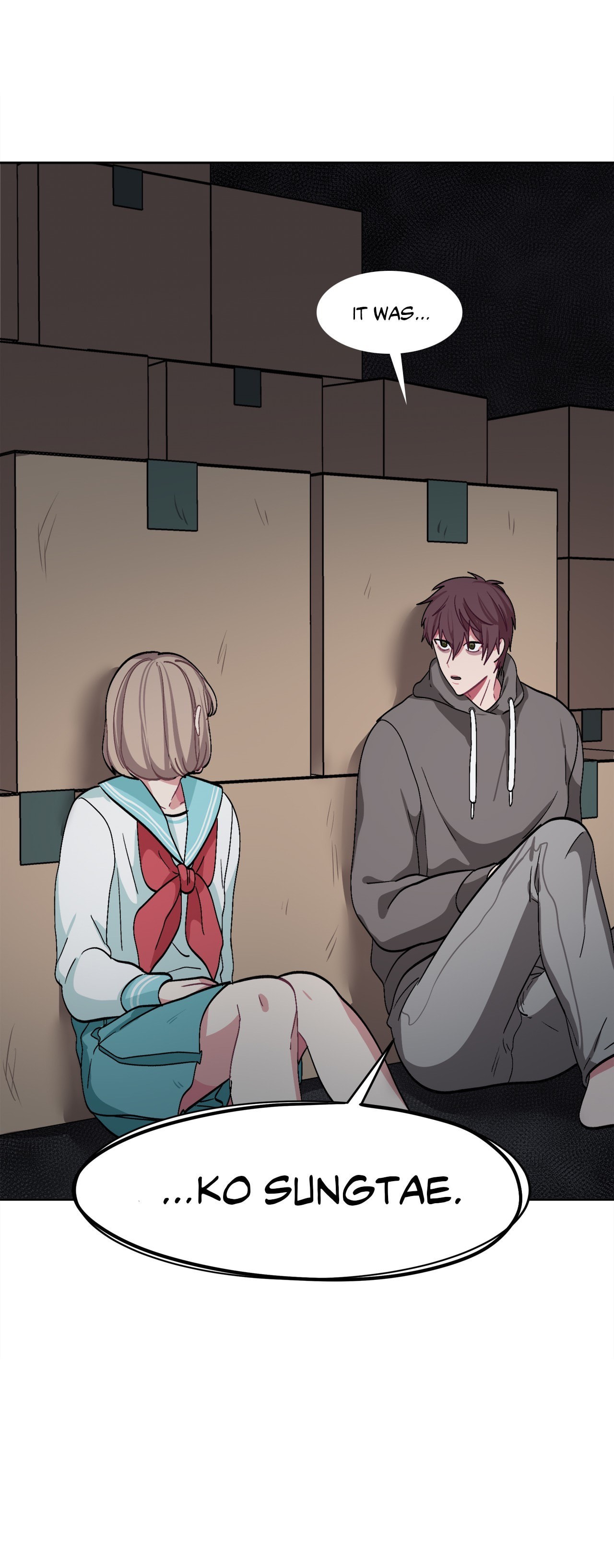 Read Obey Me chapter 25 image 1 on Lezhin