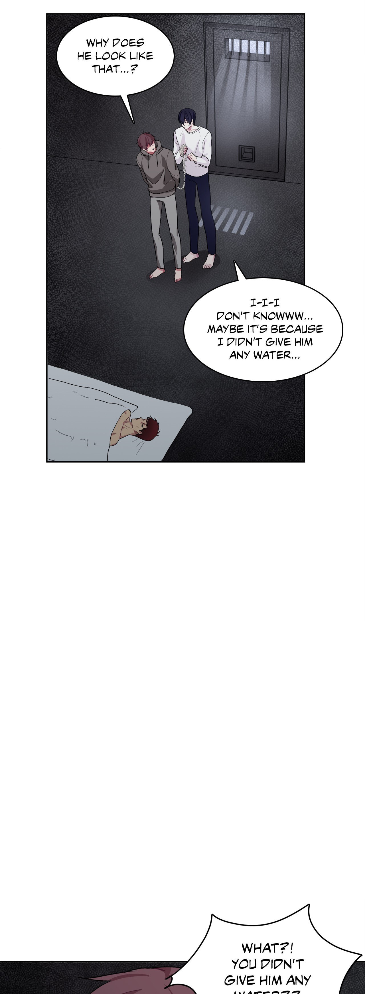 Read Obey Me chapter 25 image 19 on Lezhin