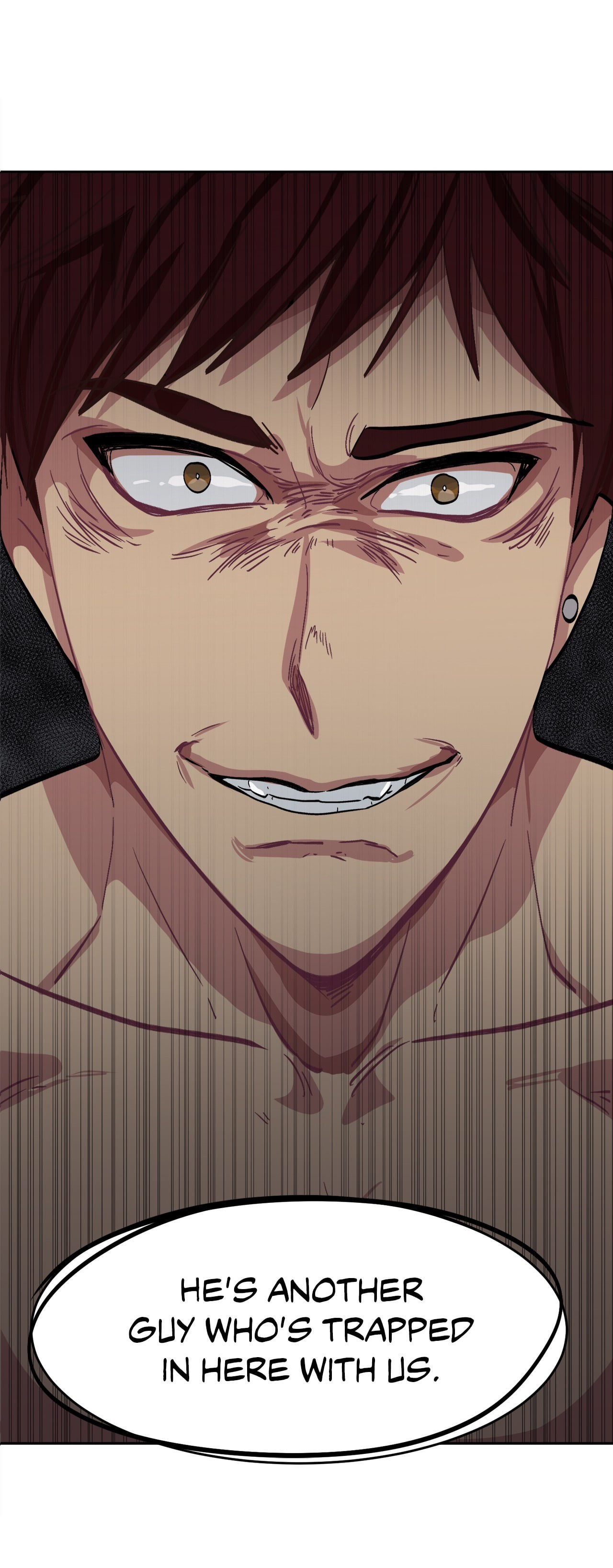 Read Obey Me chapter 25 image 2 on Lezhin