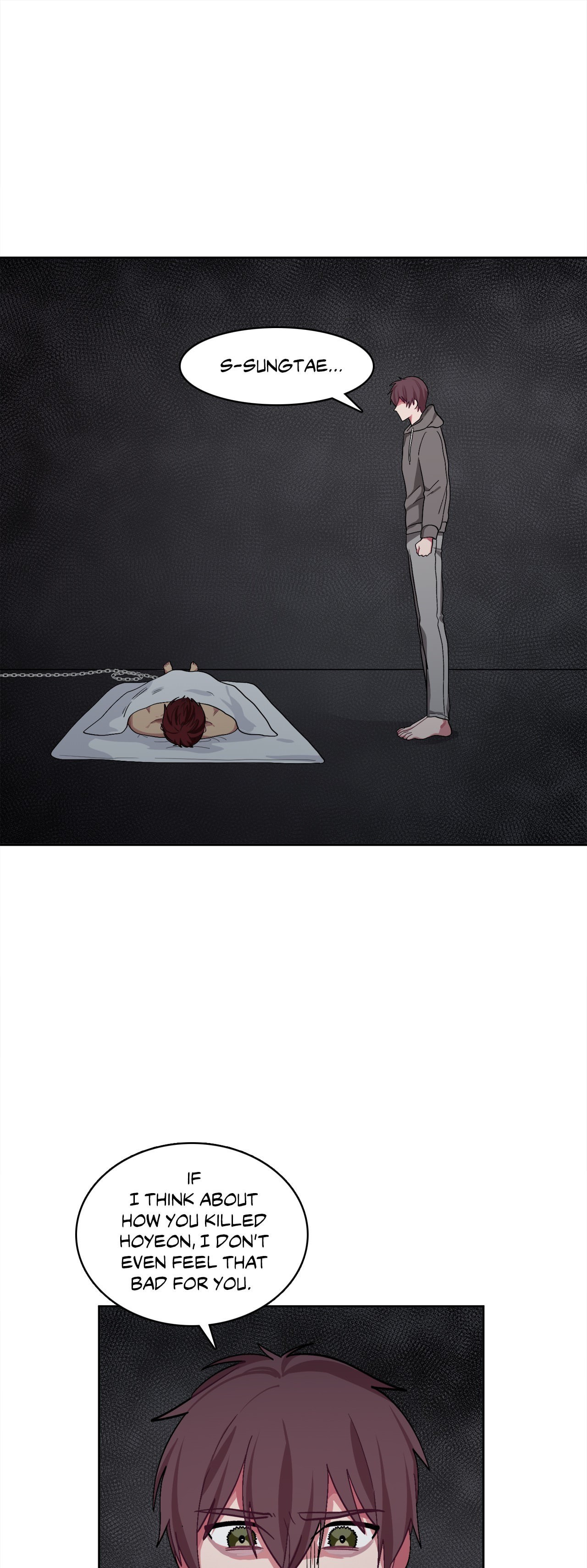 Read Obey Me chapter 25 image 24 on Lezhin