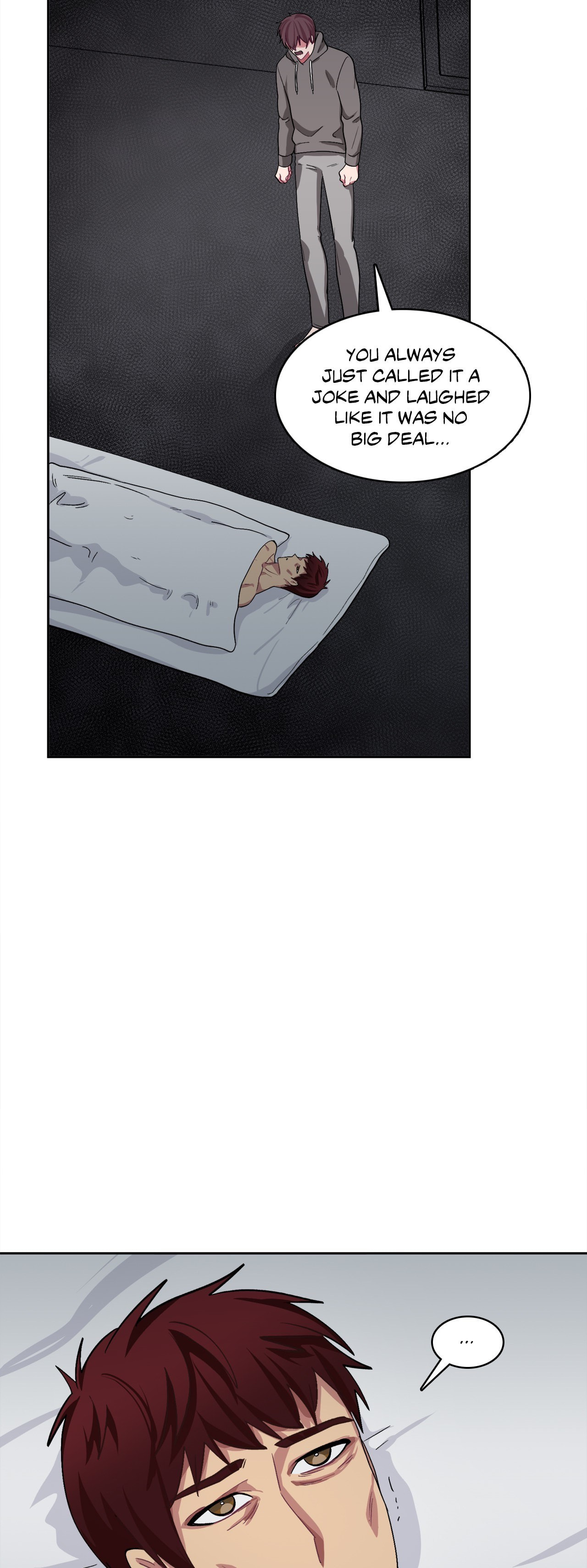 Read Obey Me chapter 25 image 27 on Lezhin