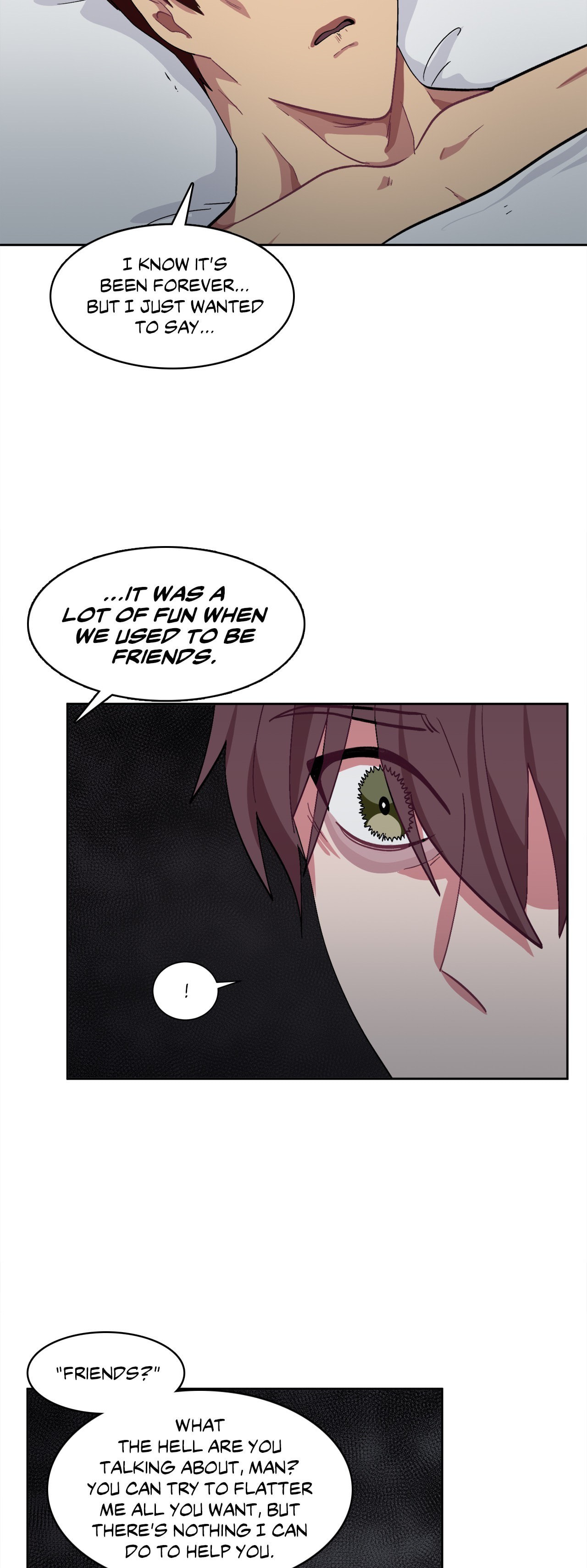 Read Obey Me chapter 25 image 28 on Lezhin