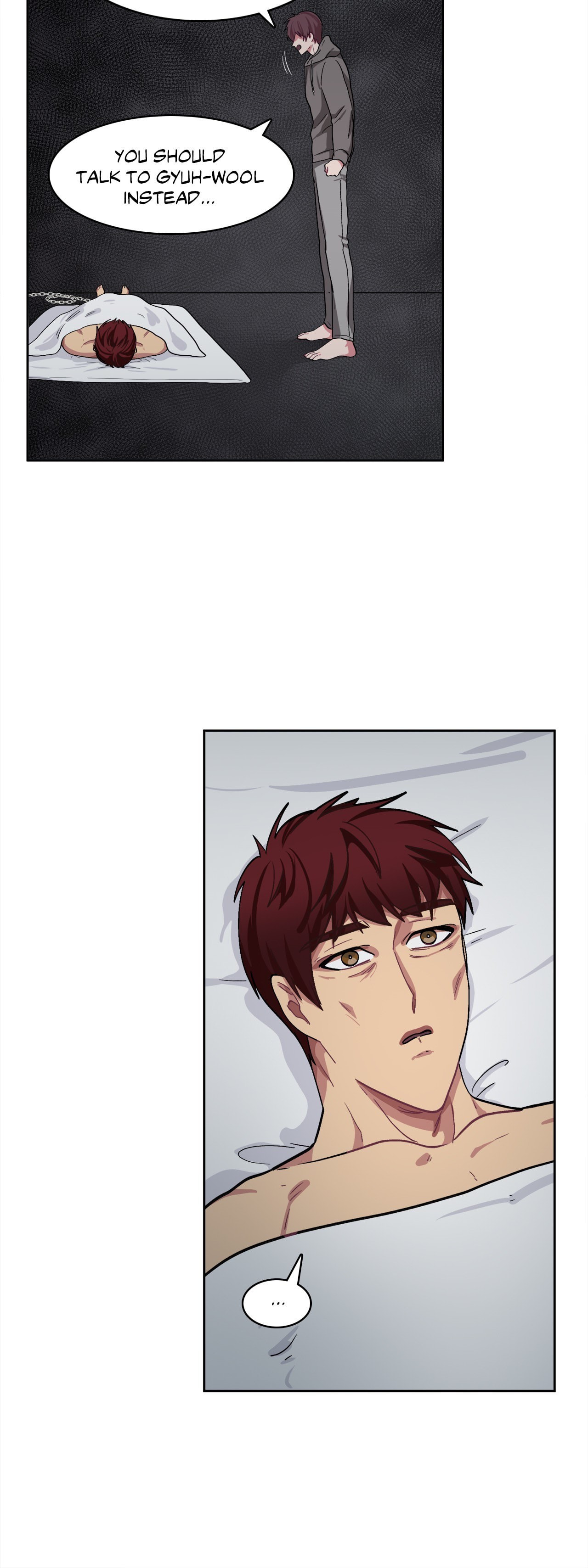 Read Obey Me chapter 25 image 29 on Lezhin