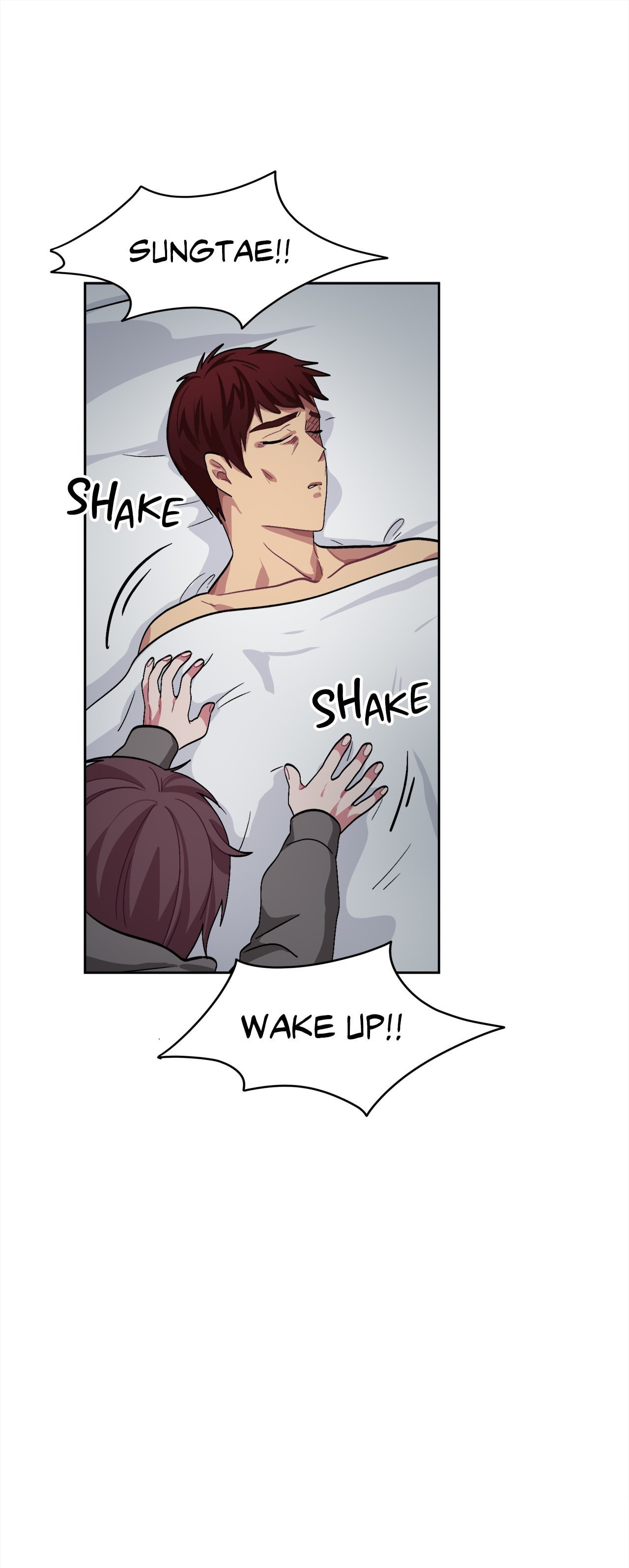 Read Obey Me chapter 25 image 36 on Lezhin