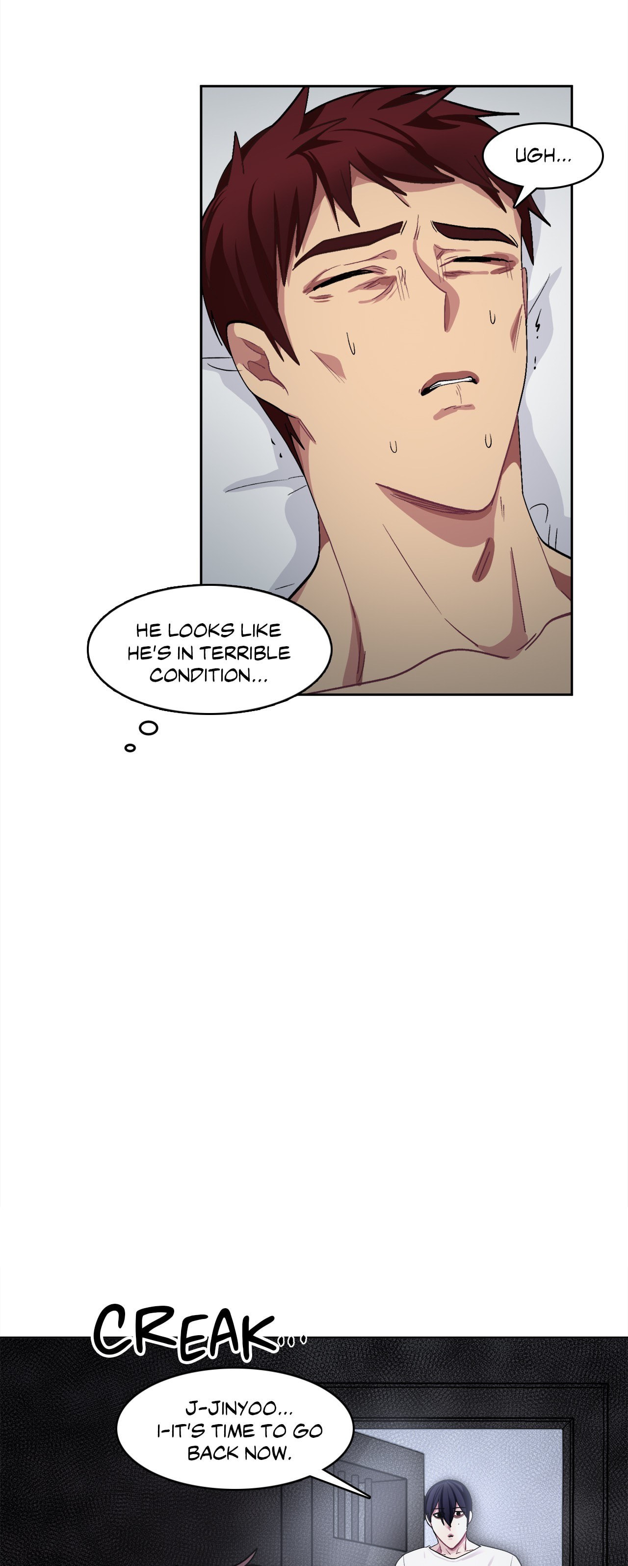 Read Obey Me chapter 25 image 37 on Lezhin